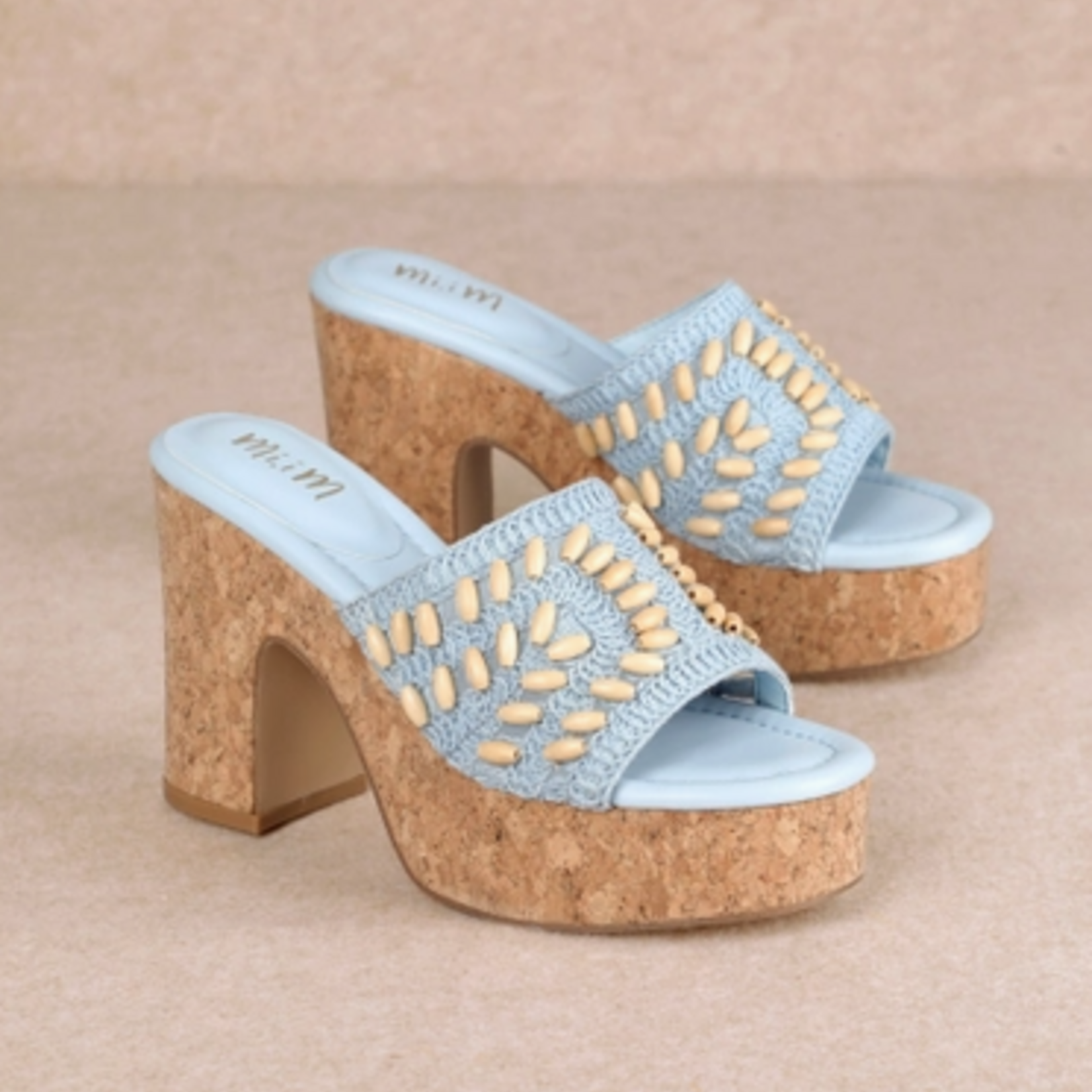 Miracle Miles Marina Cork Platform