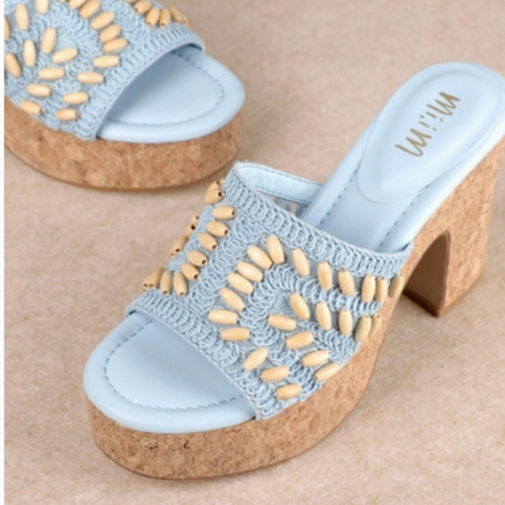 Miracle Miles Marina Cork Platform