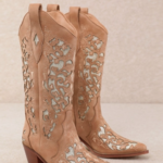 Miracle Miles Laredo Caramel Boot