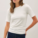 Be Cool Basic Round Neck T-Shirt