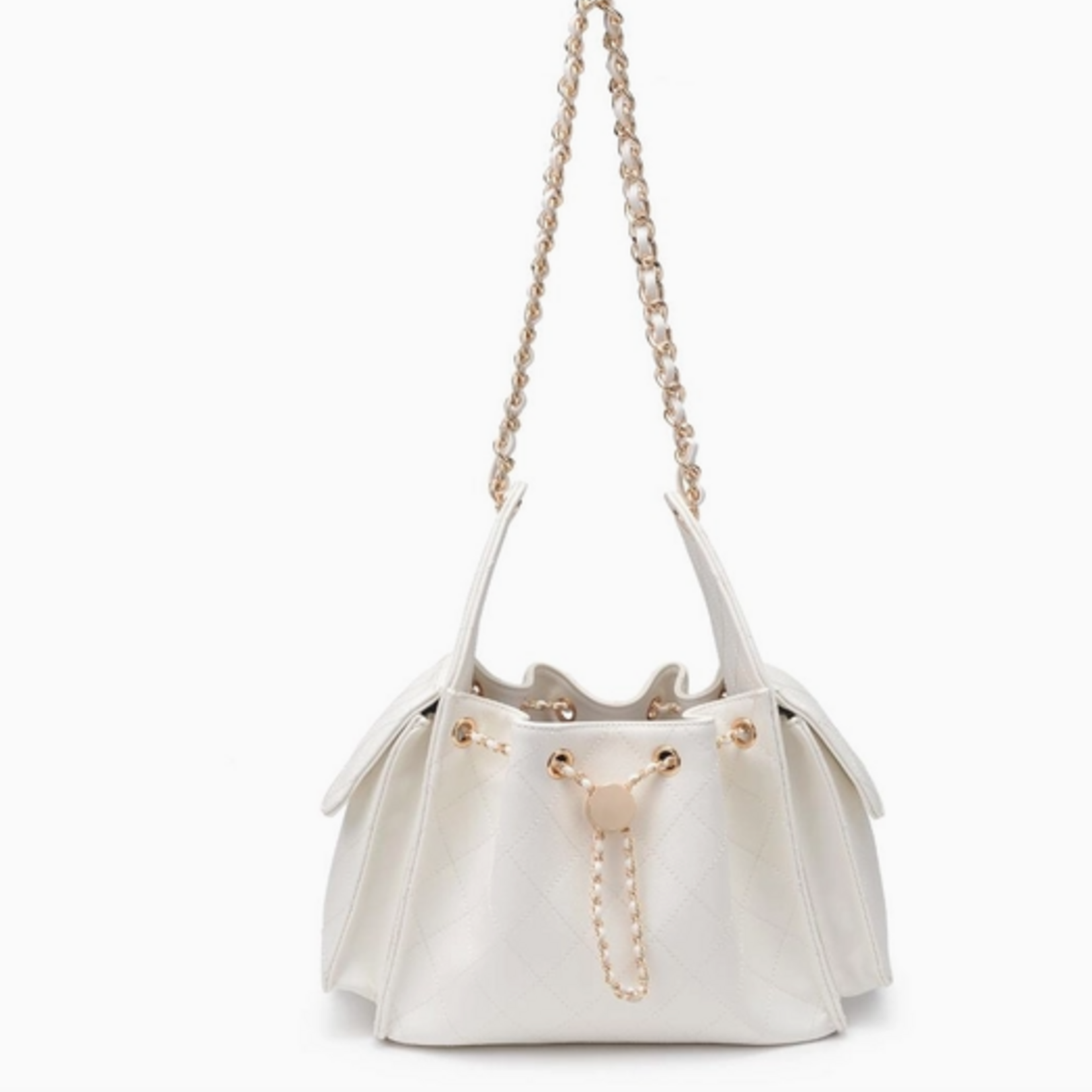 Willow Hobo White
