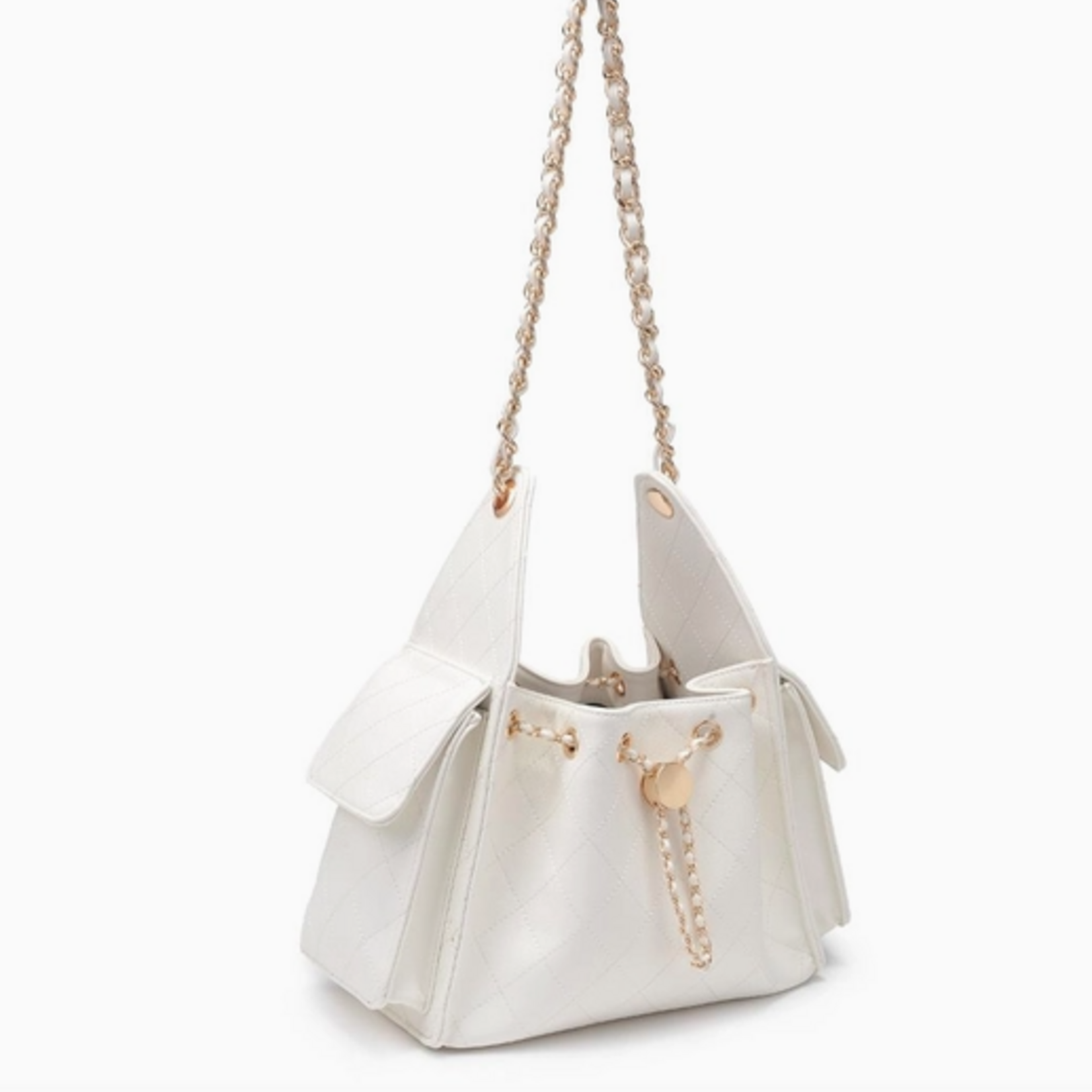 Willow Hobo White
