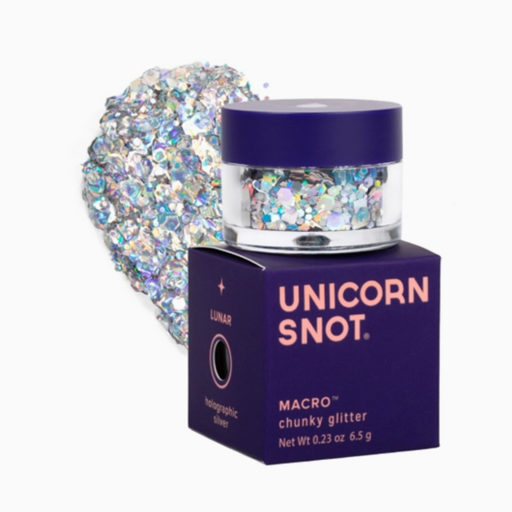 Unicorn Snot Macro Glitter