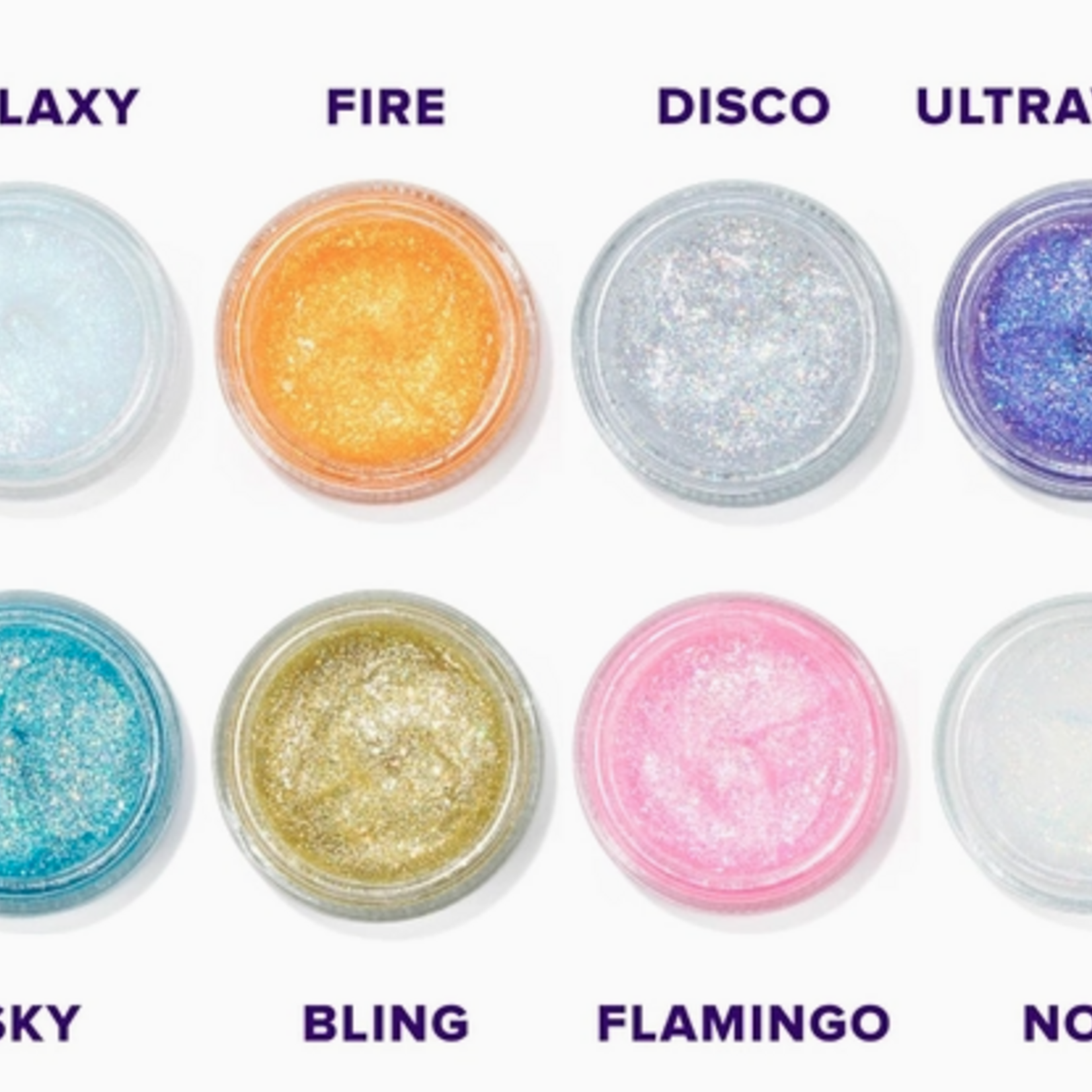 Unicorn Snot The Original Glitter Gel