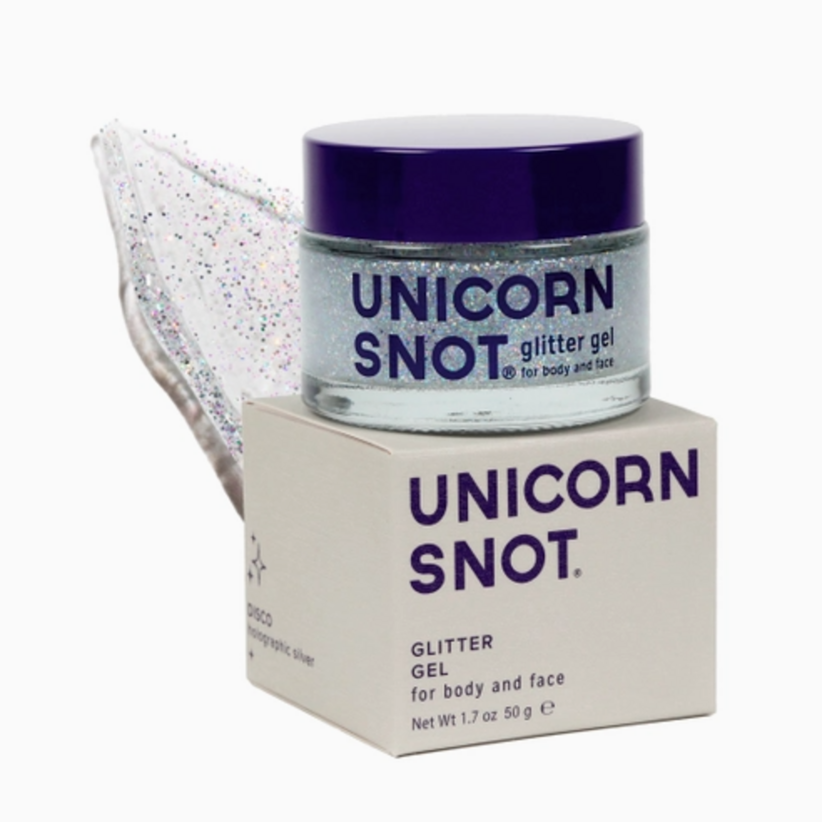 Unicorn Snot The Original Glitter Gel
