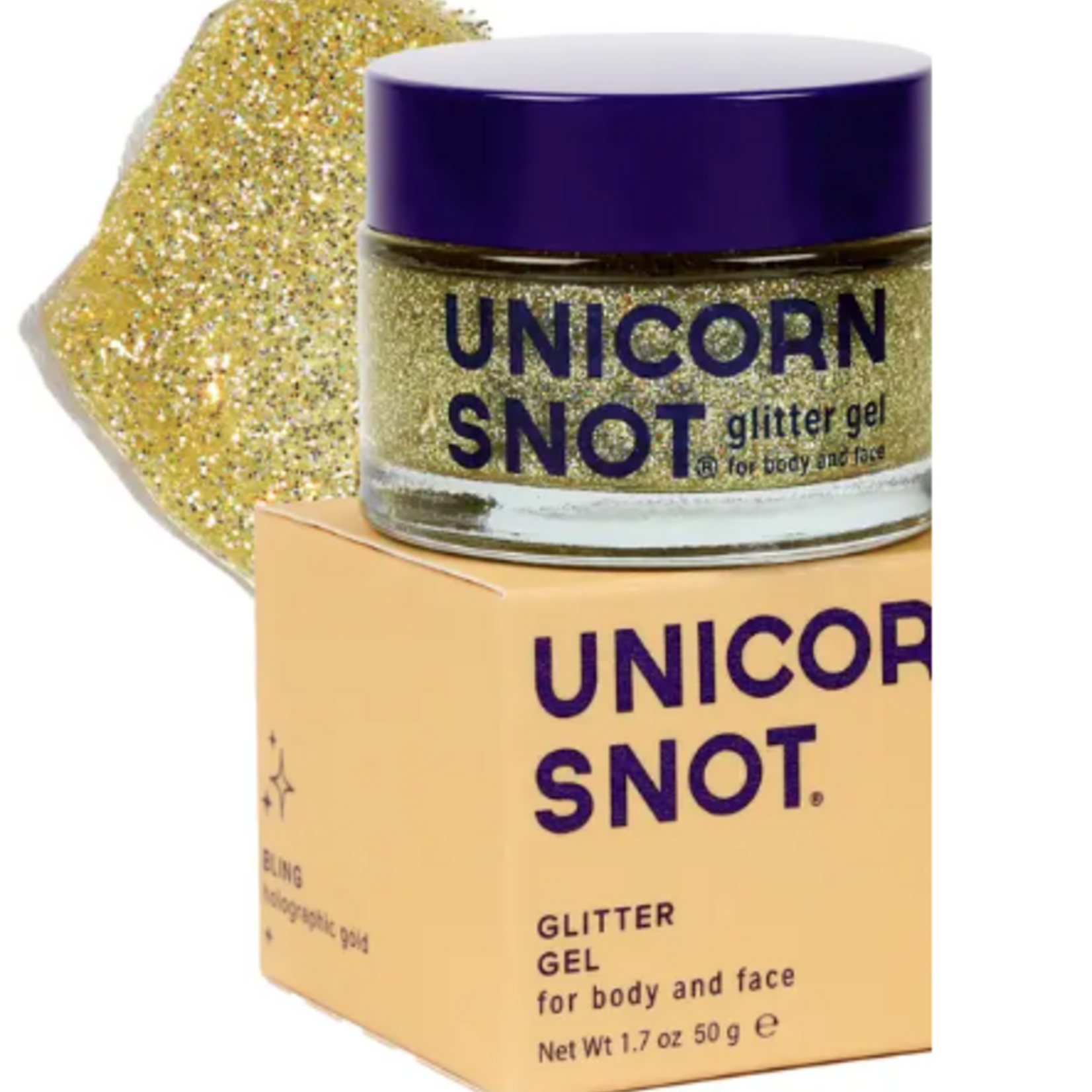 Unicorn Snot The Original Glitter Gel