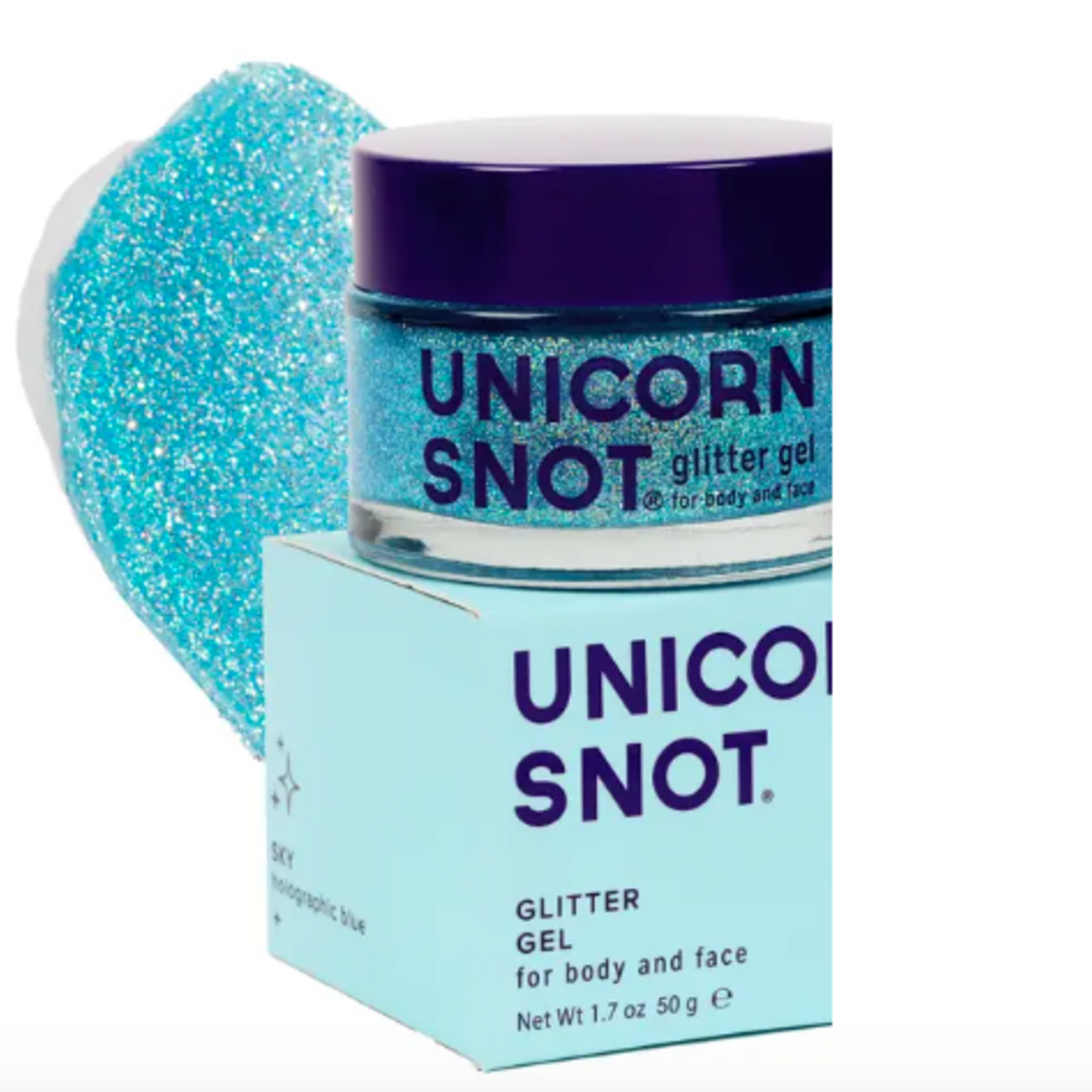 Unicorn Snot The Original Glitter Gel