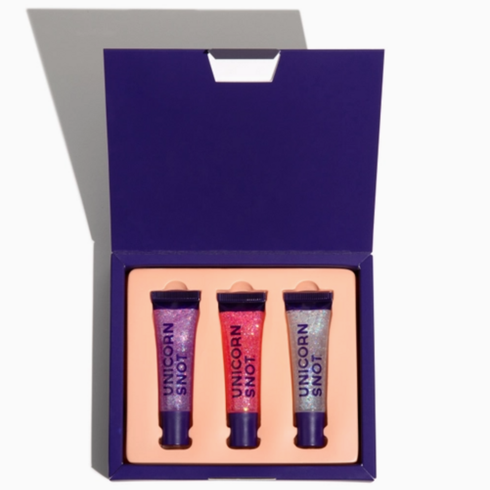 Unicorn Snot Glitter Boss Lip Gloss Gift Set