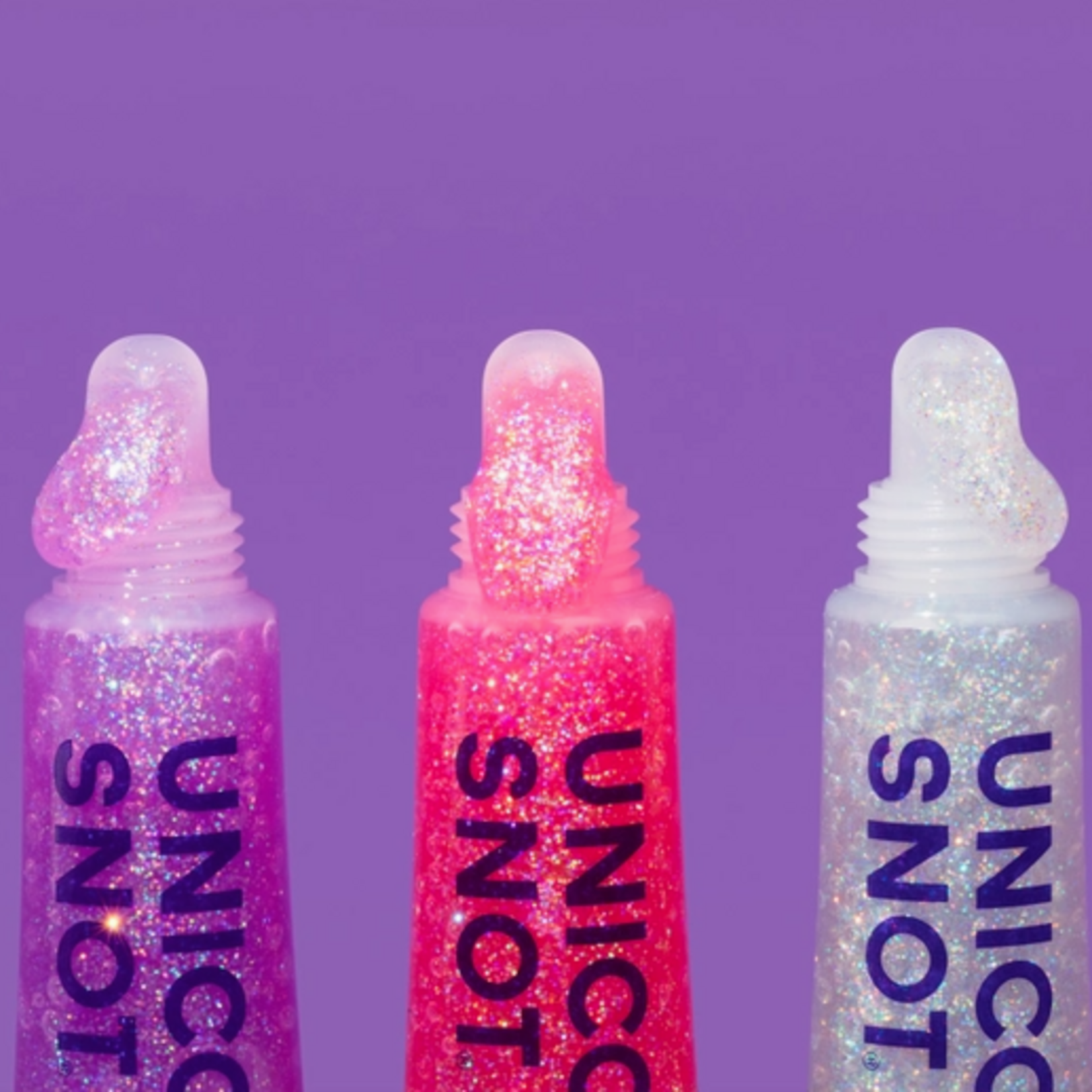 Unicorn Snot Glitter Boss Lip Gloss Gift Set
