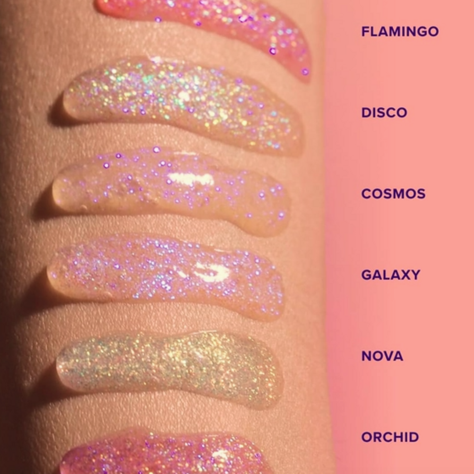 Unicorn Snot Glitter Boss Lip Gloss Gift Set