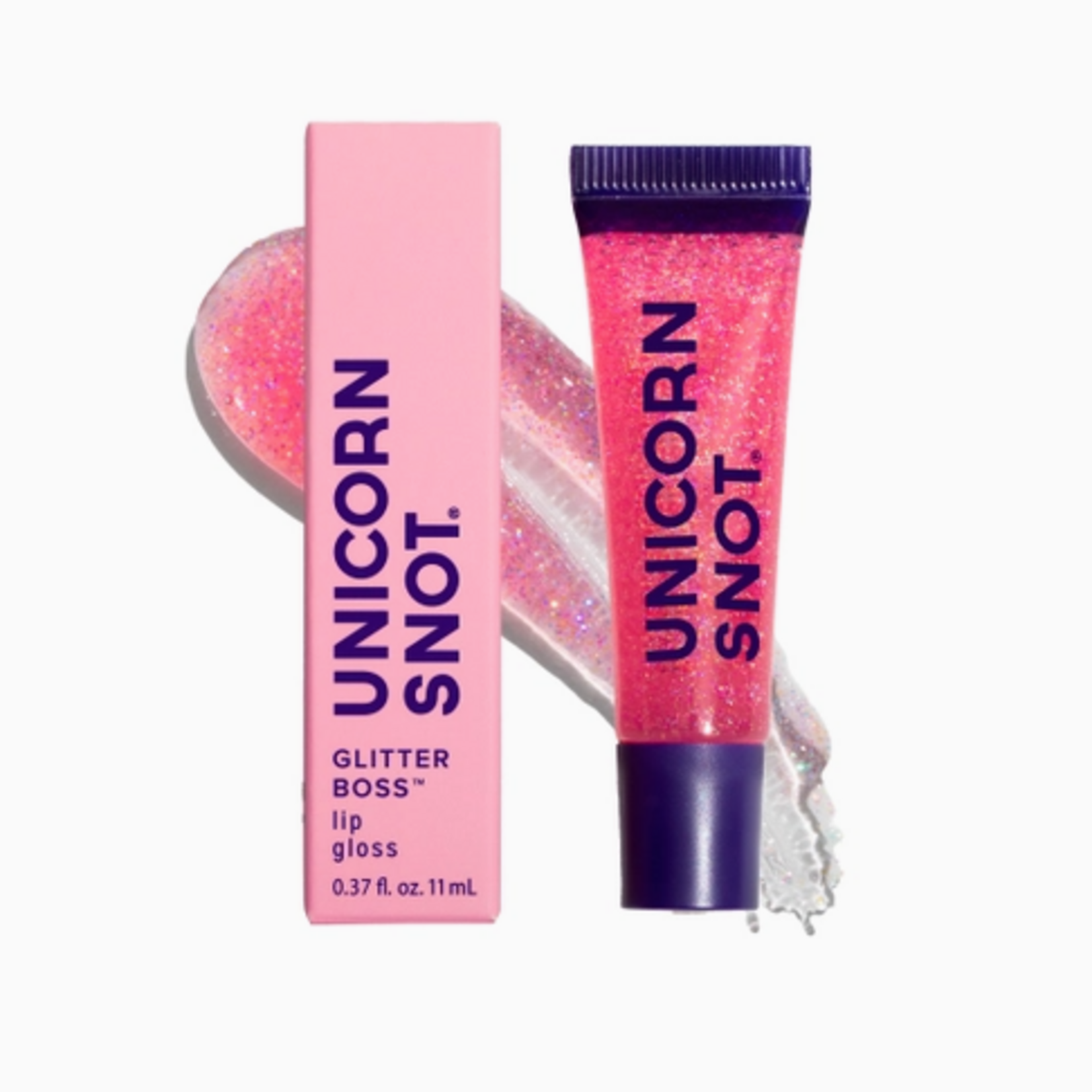 Unicorn Snot Glitter Boss Lip Gloss