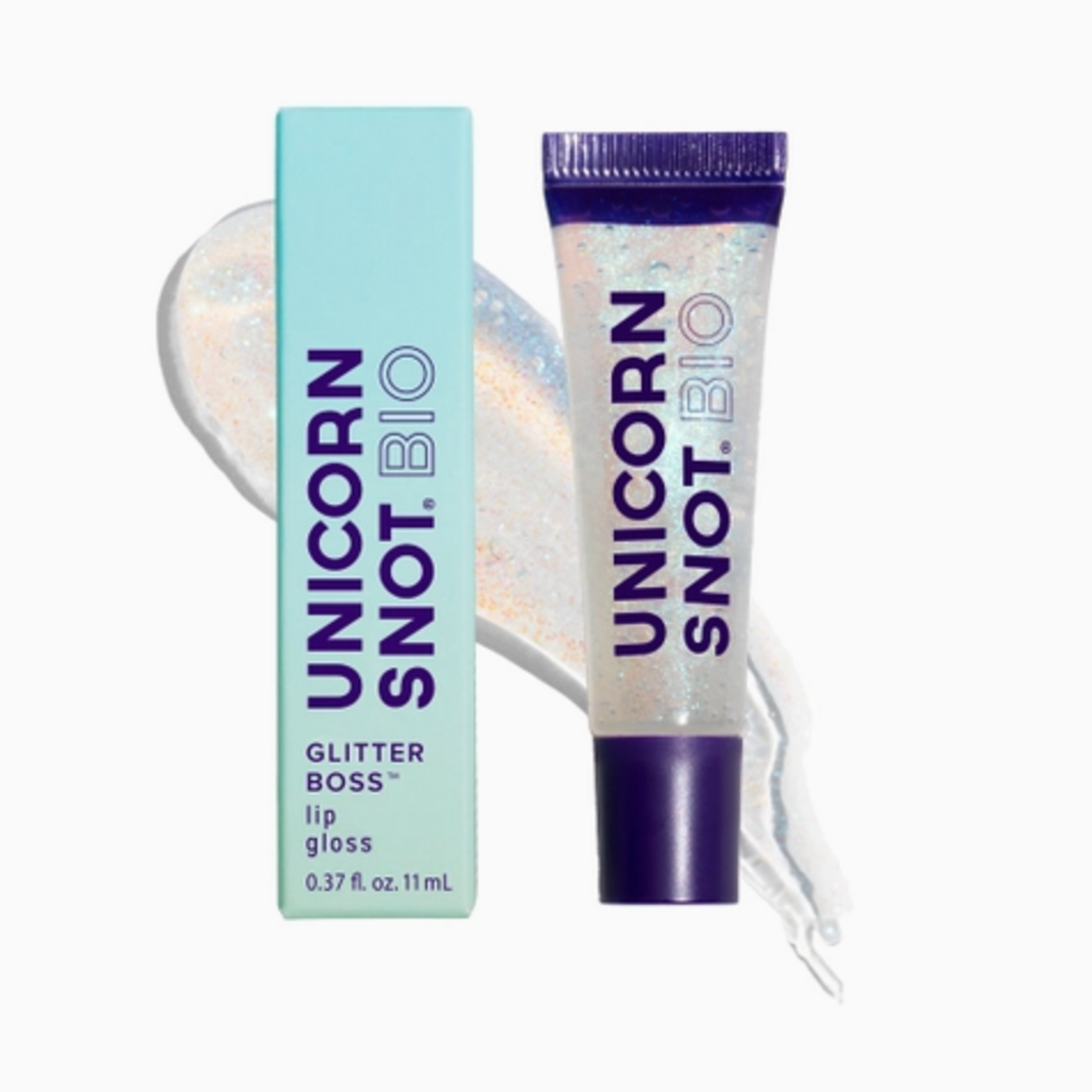Unicorn Snot Glitter Boss Lip Gloss