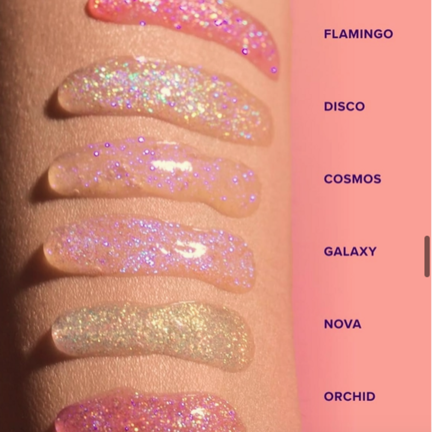 Unicorn Snot Glitter Boss Lip Gloss