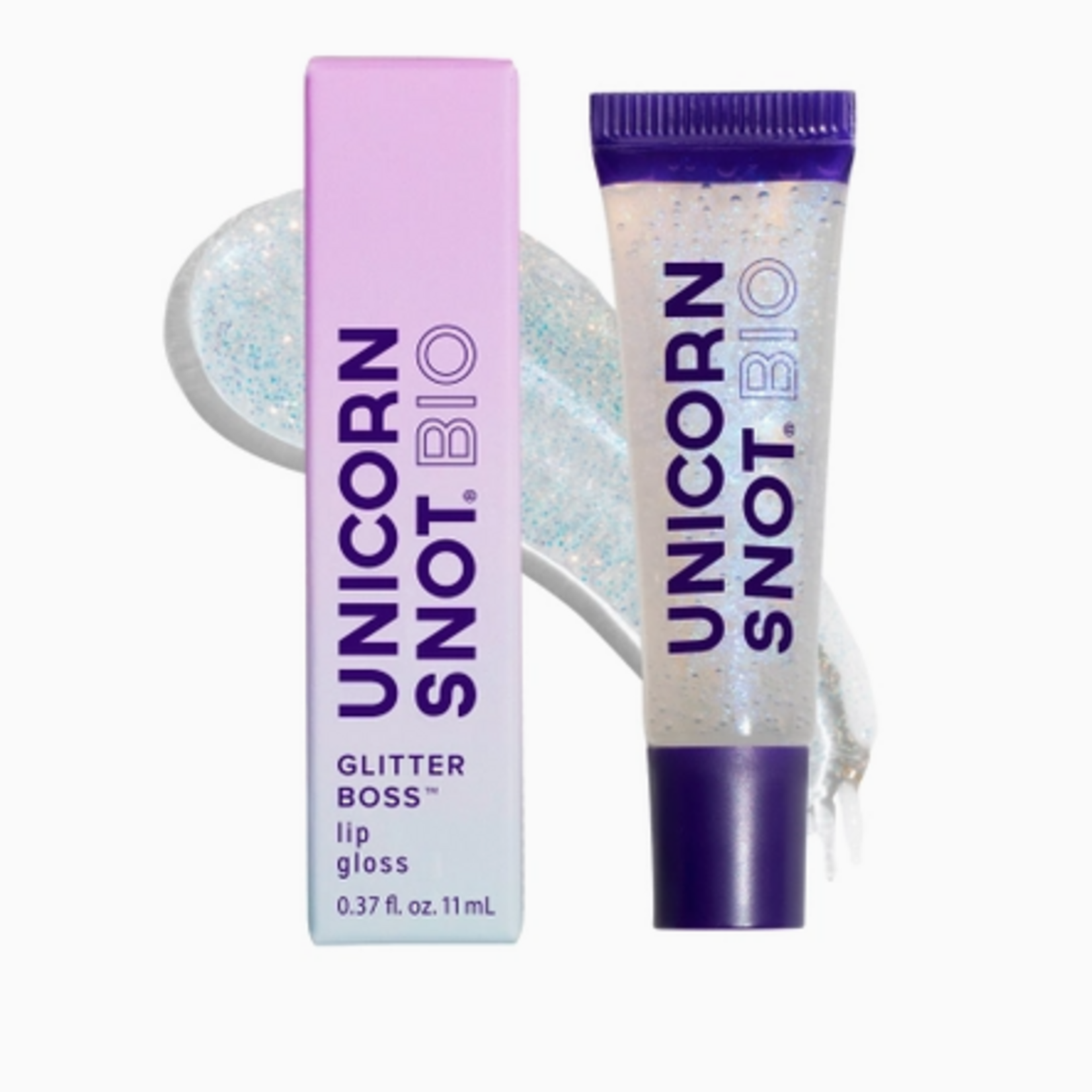 Unicorn Snot Glitter Boss Lip Gloss