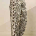 Leila Leopard Pants