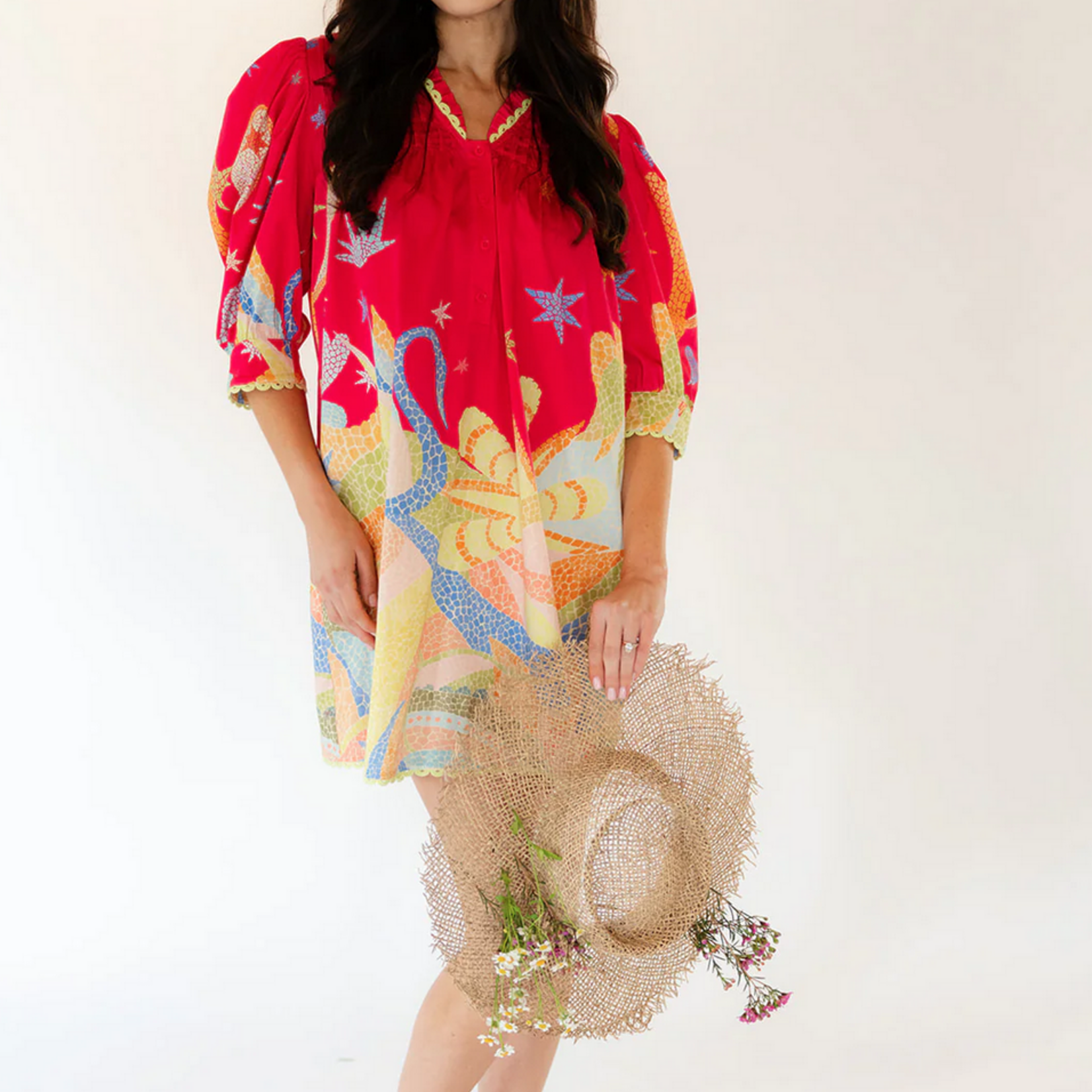 Alden Adair Lori Dress