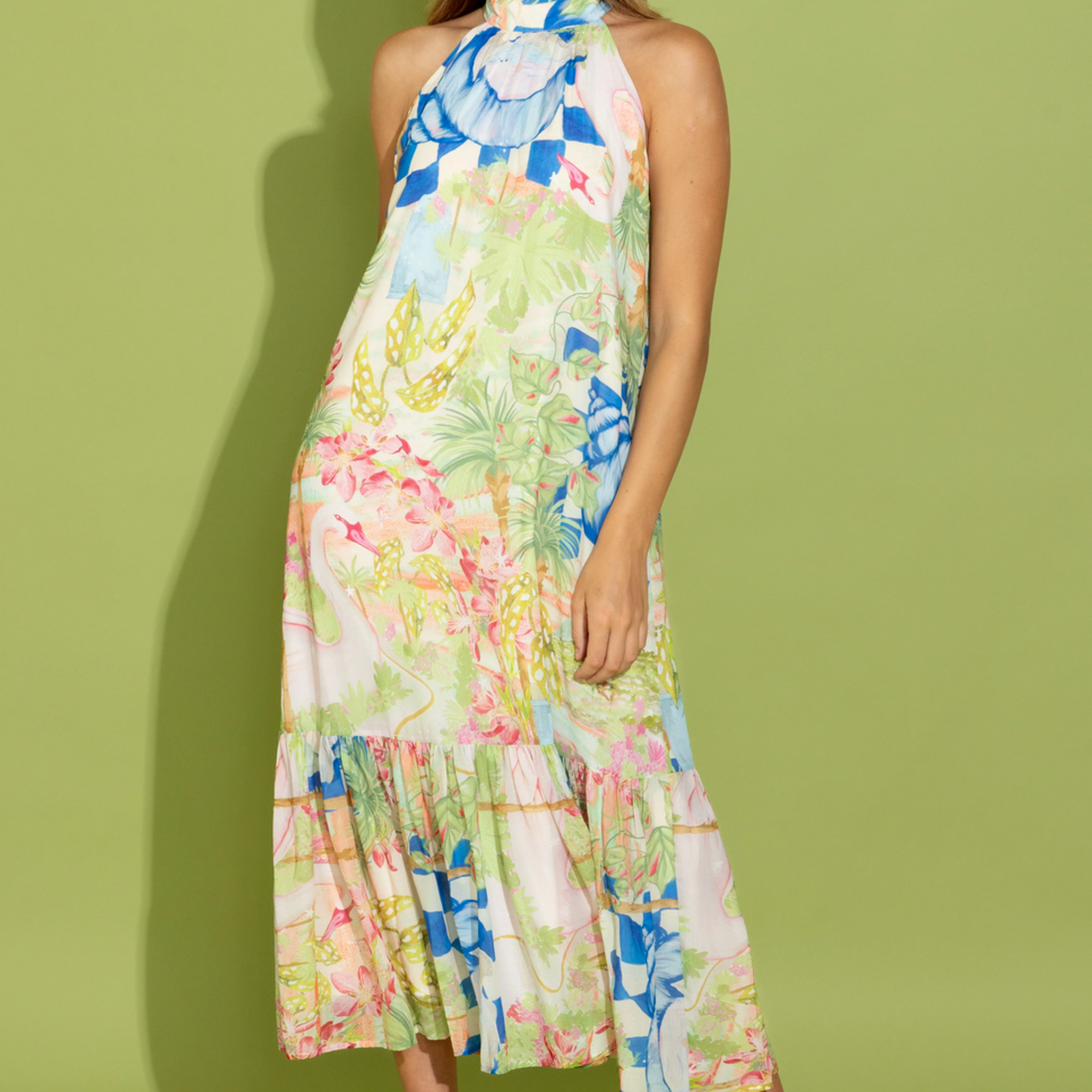 Alden Adair Perry Dress