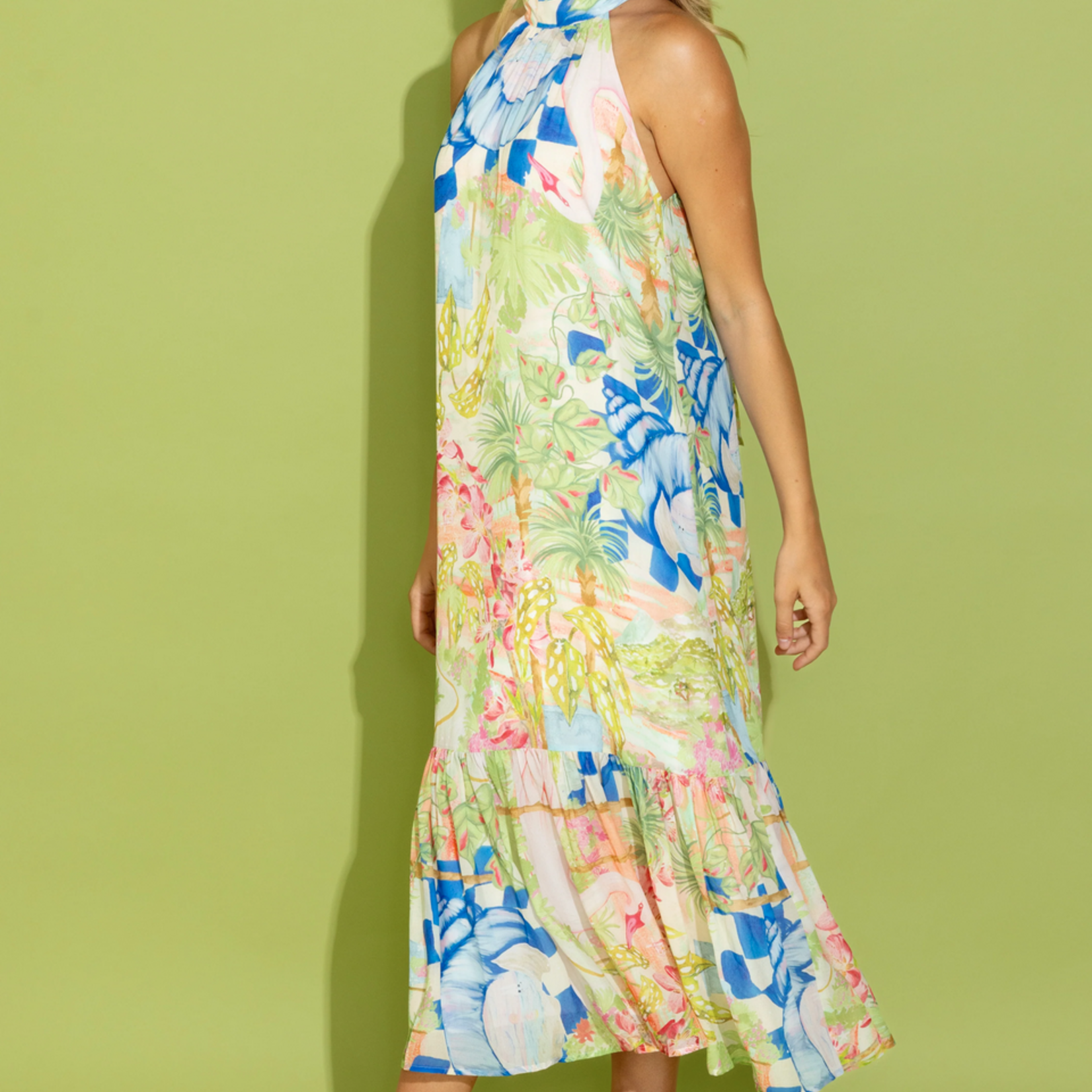 Alden Adair Perry Dress