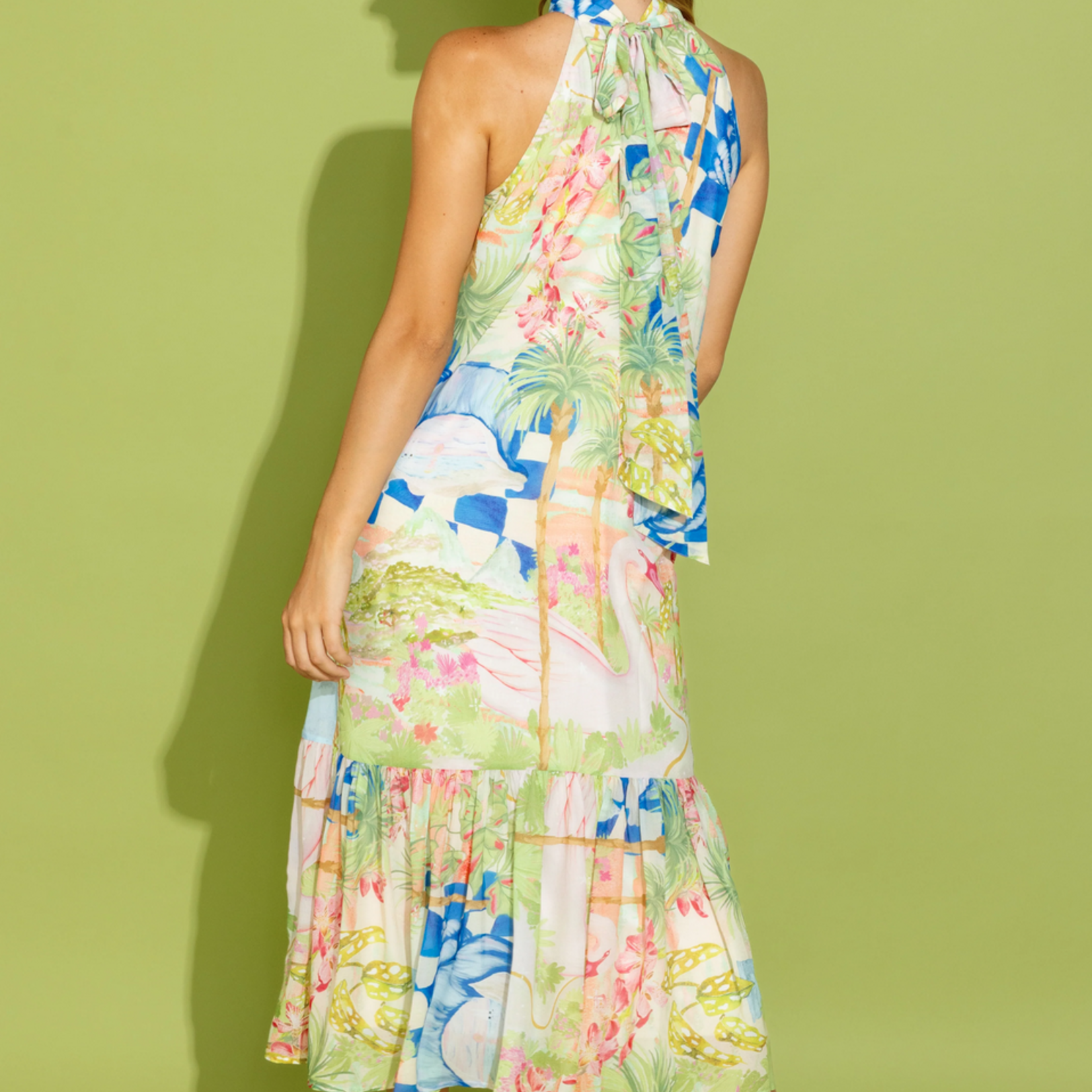 Alden Adair Perry Dress