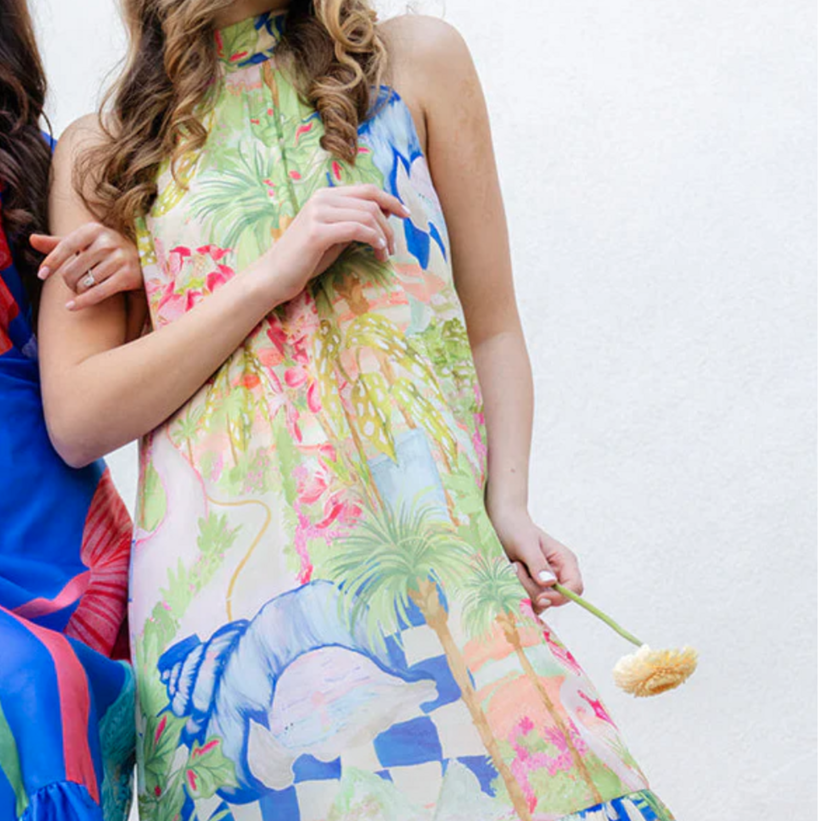 Alden Adair Perry Dress