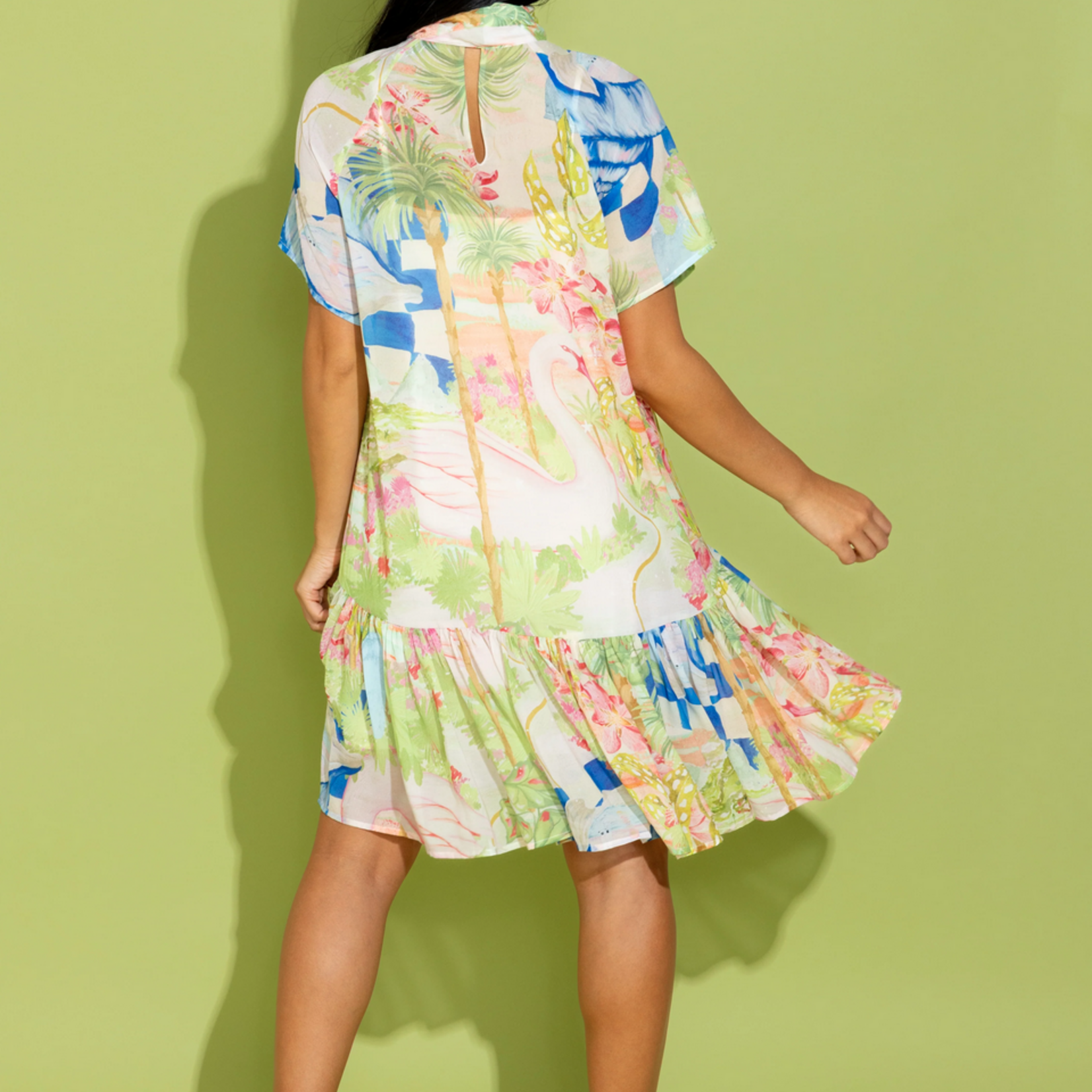 Alden Adair Willa Dress