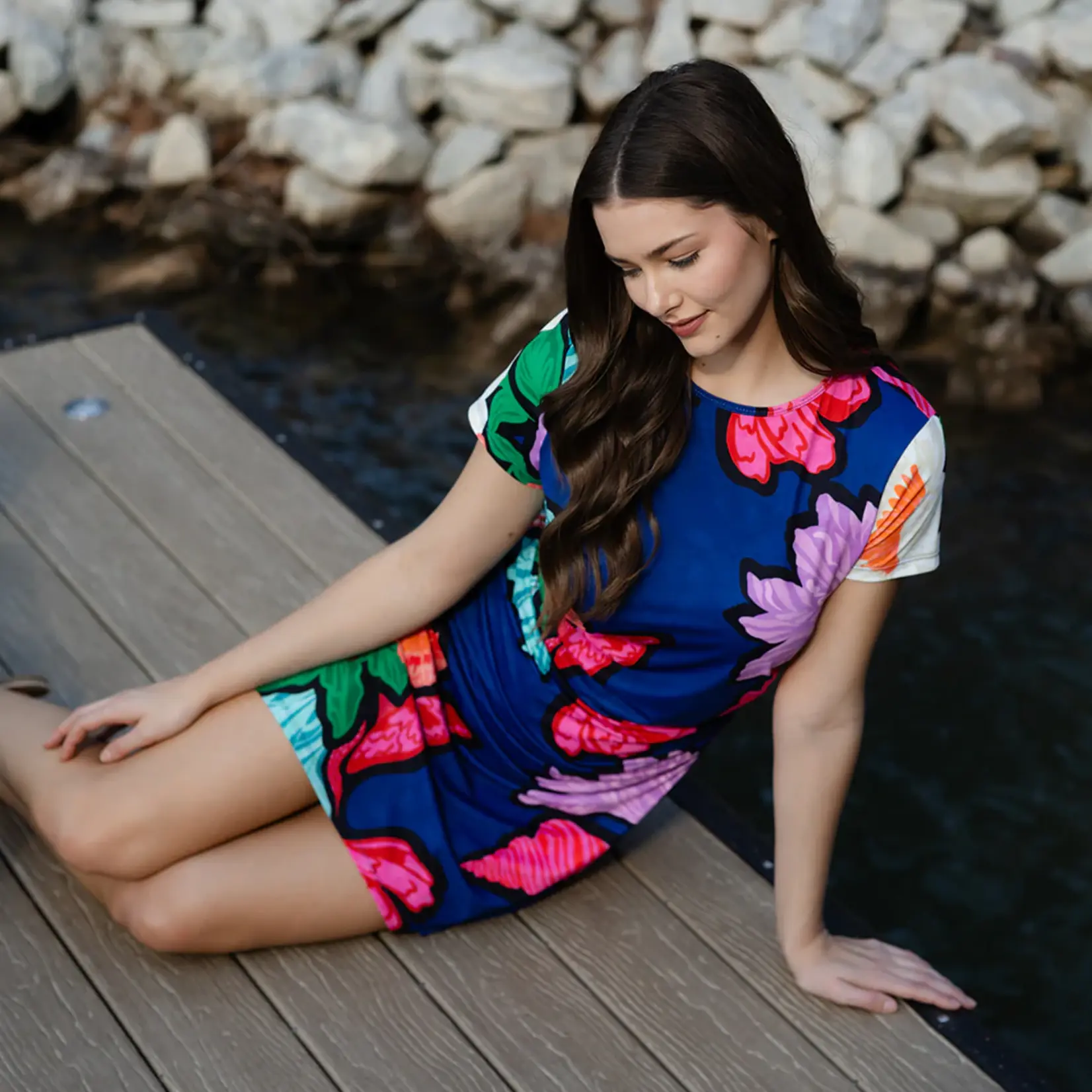 Alden Adair Andy Dress