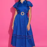 Alden Adair Rose Dress