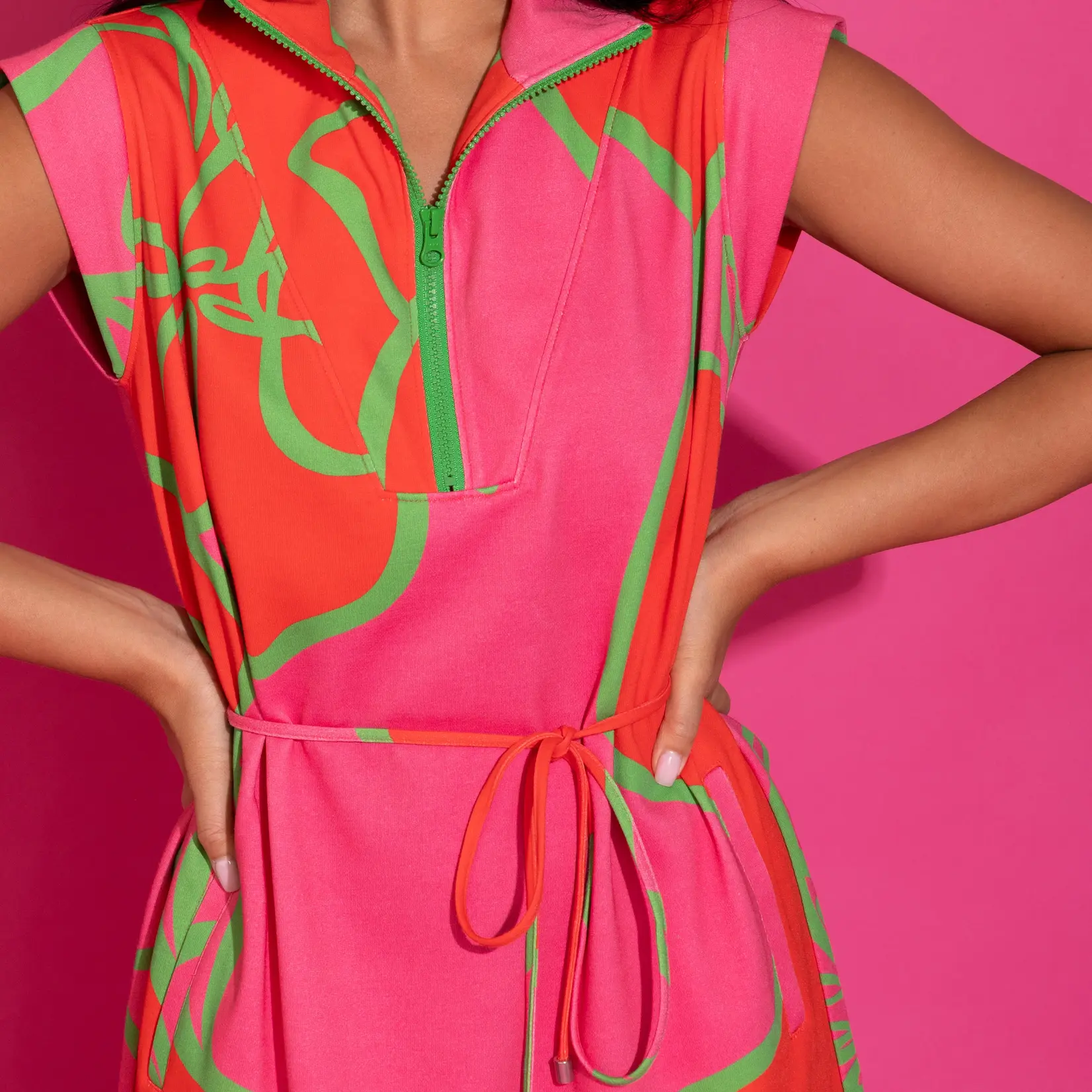 Alden Adair Leigh Dress