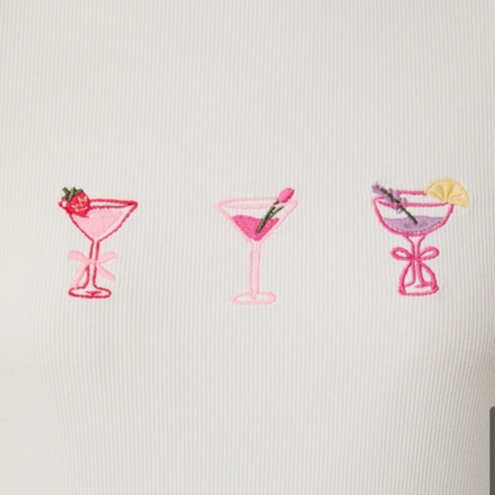 Three Drink Tee