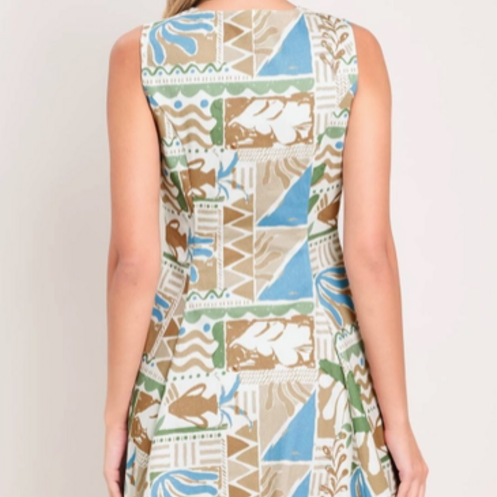 Lark Printed Mini