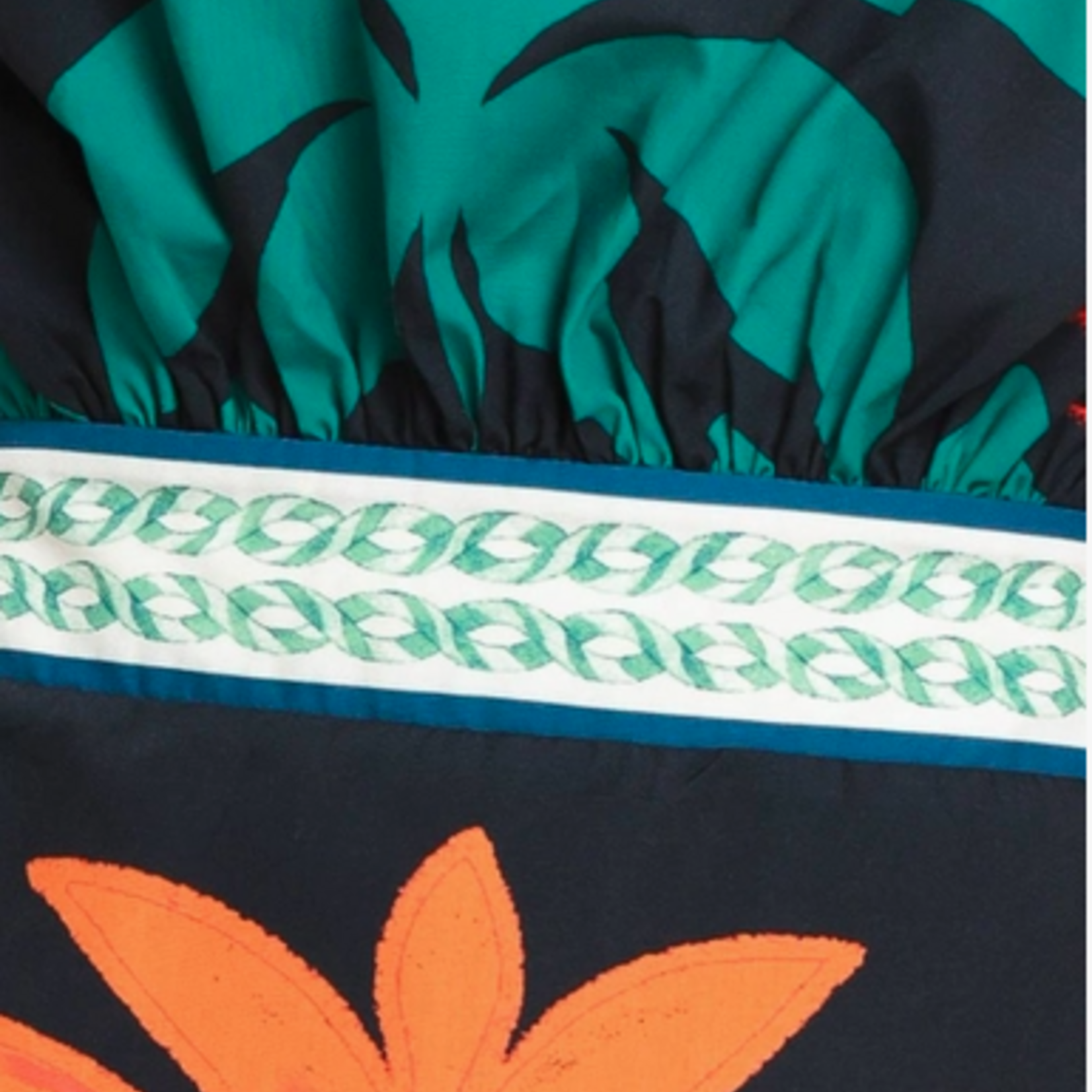 Tropicana Halter Dress