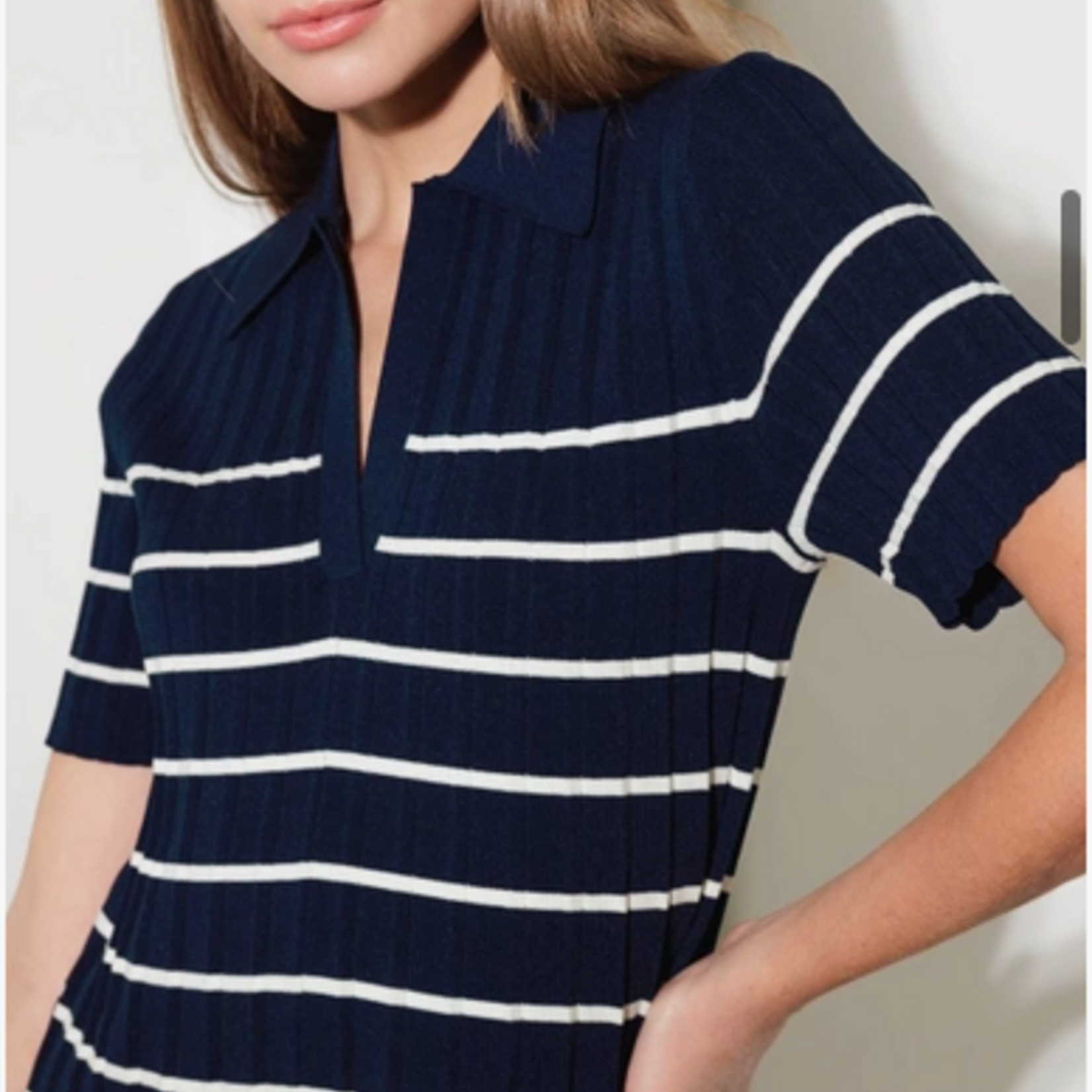 Come Sail Away Dress
