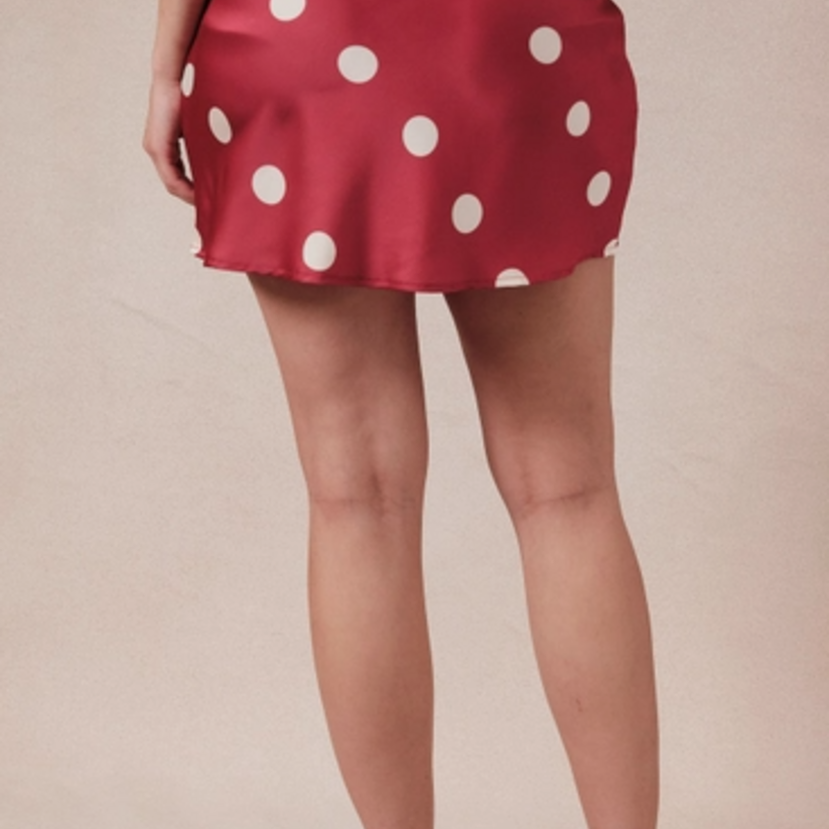 LIttle Mini Polka Dot Skirt