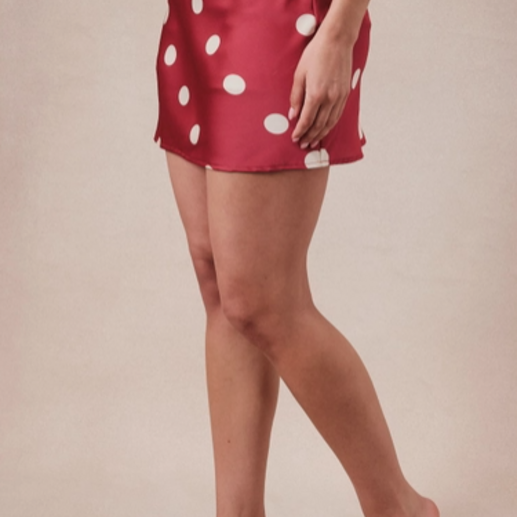 LIttle Mini Polka Dot Skirt