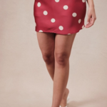 LIttle Mini Polka Dot Skirt