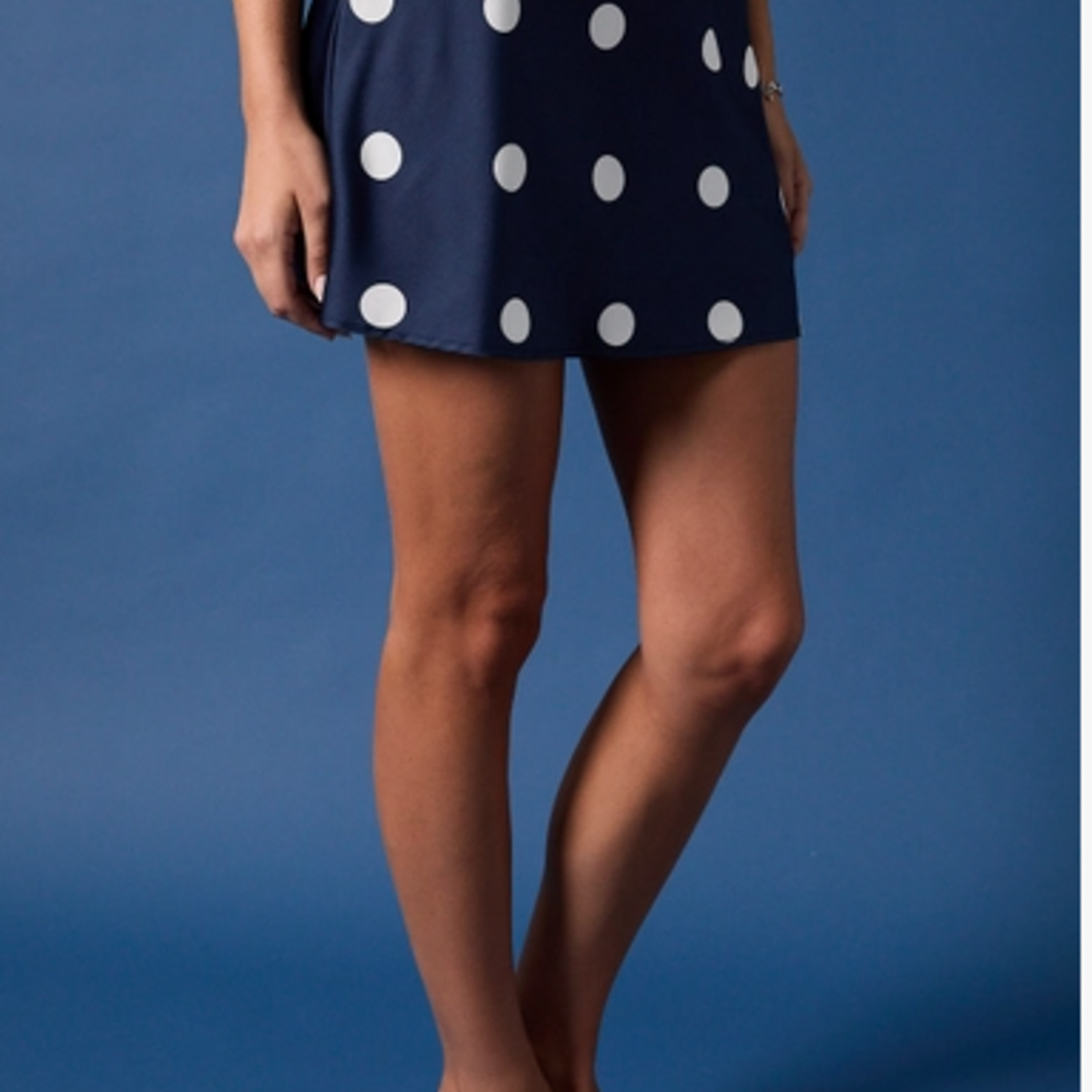 LIttle Mini Polka Dot Skirt