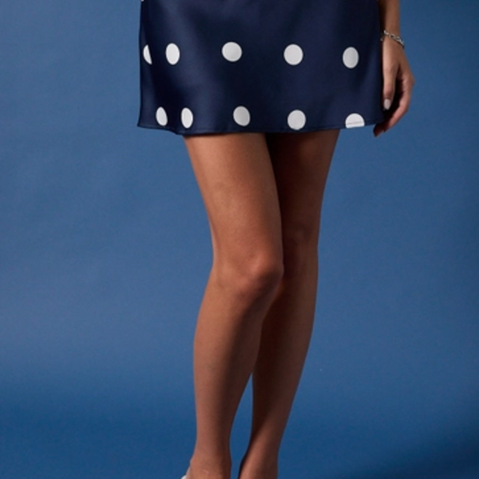 LIttle Mini Polka Dot Skirt