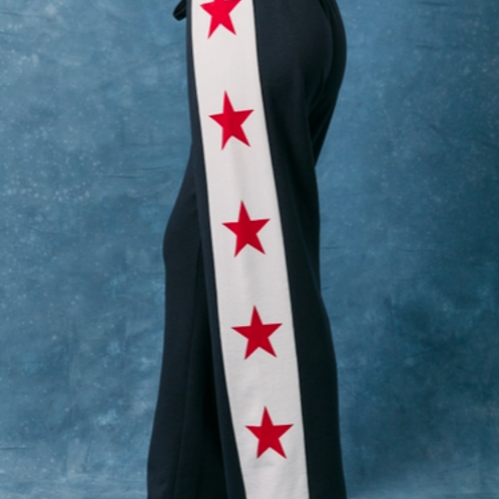 Stars Wide Leg Pants