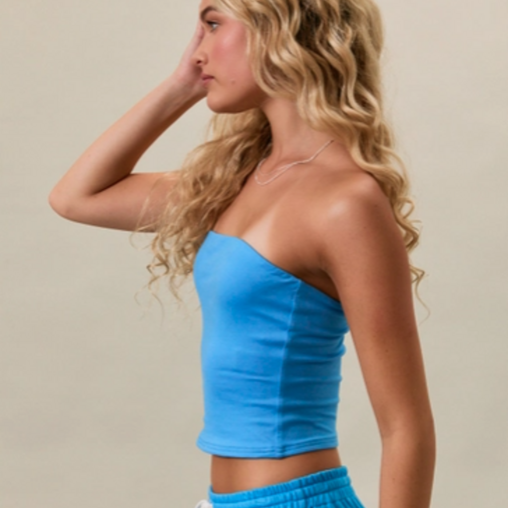 Baby Spice Tube Top