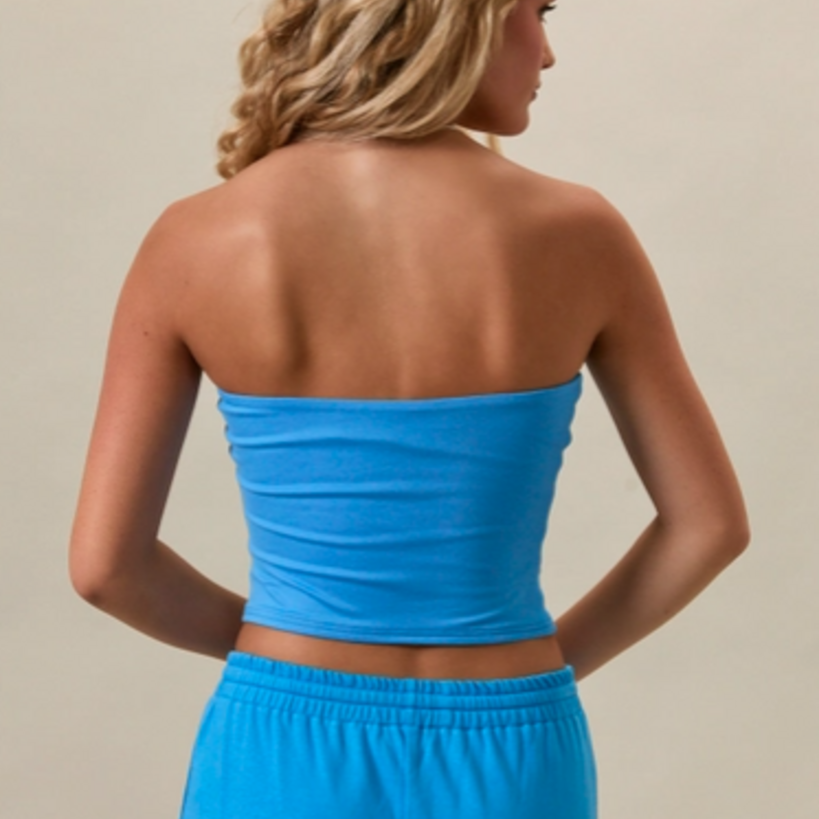 Baby Spice Tube Top