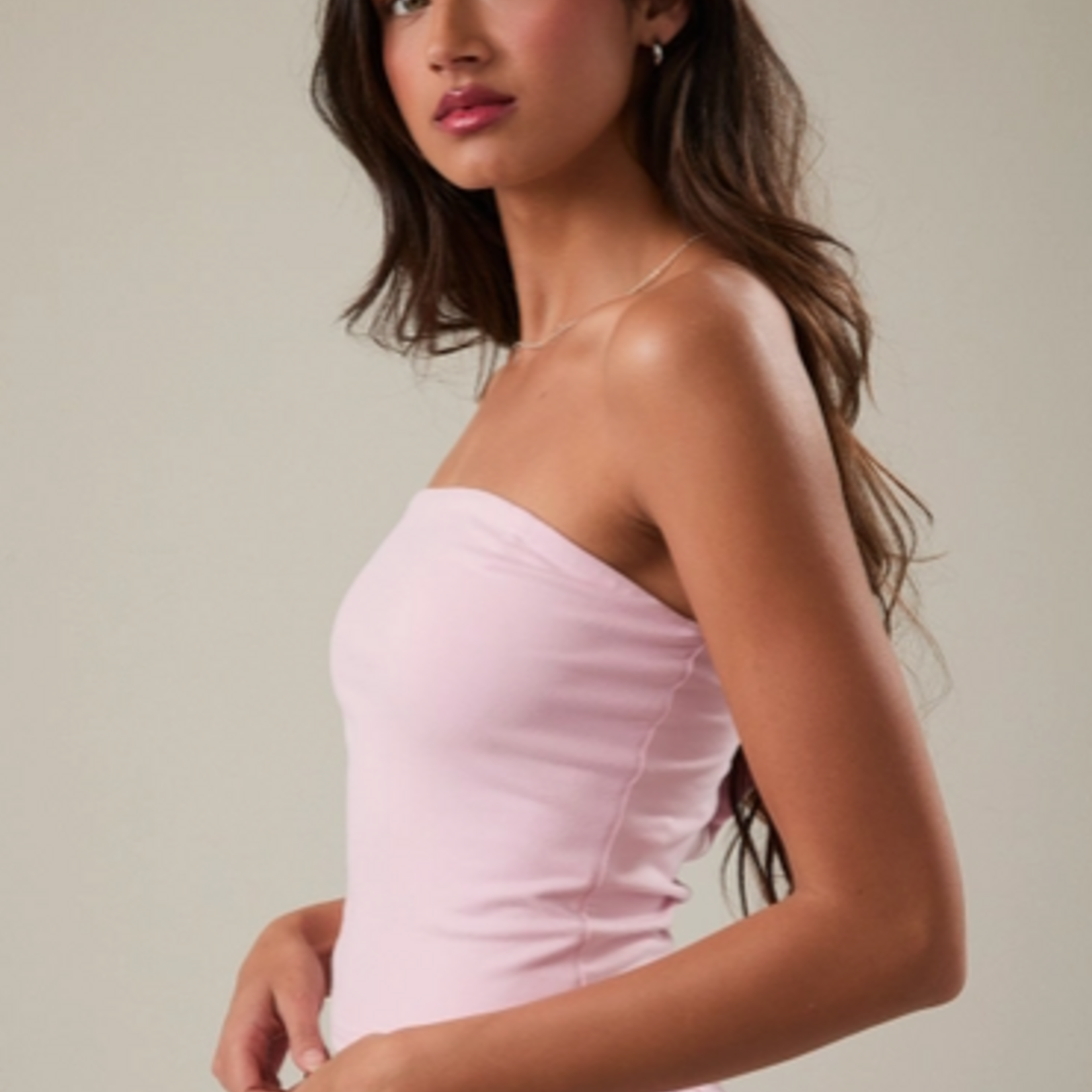 Baby Spice Tube Top