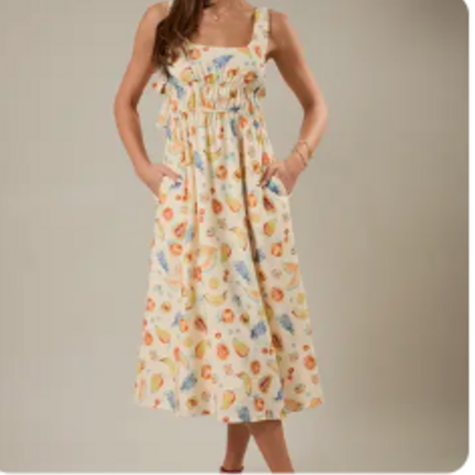 You’re pear-fect Dress