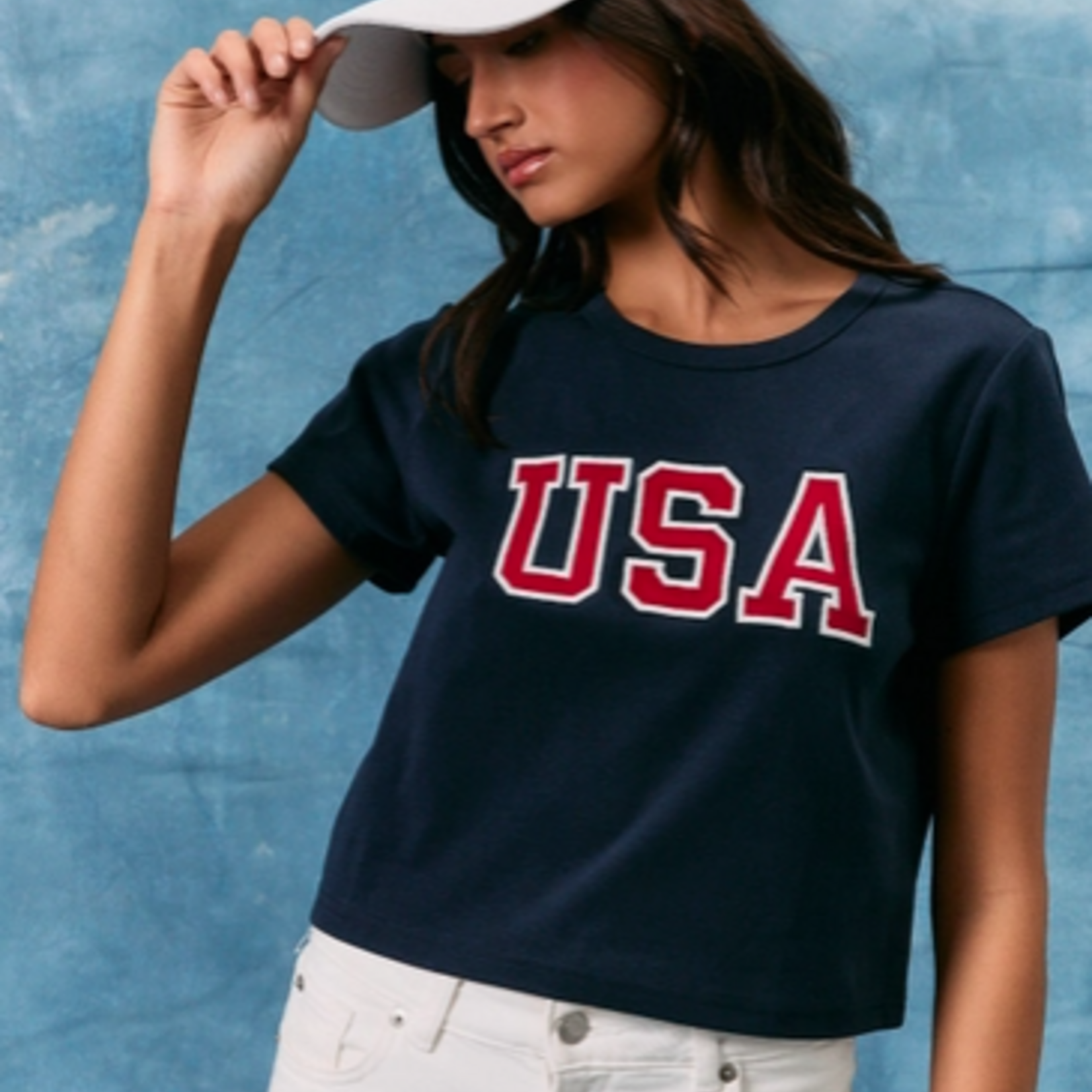 USA Navy Tee