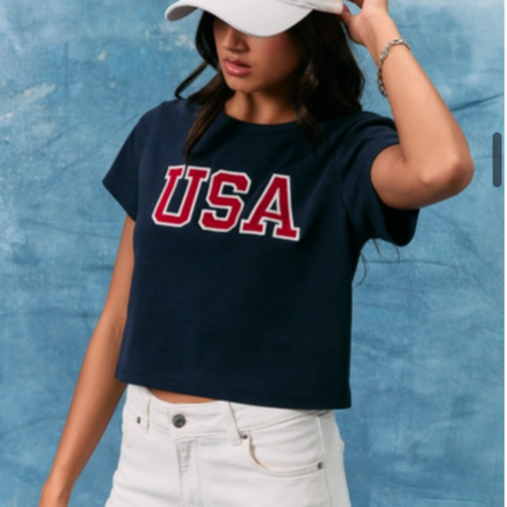 USA Navy Tee