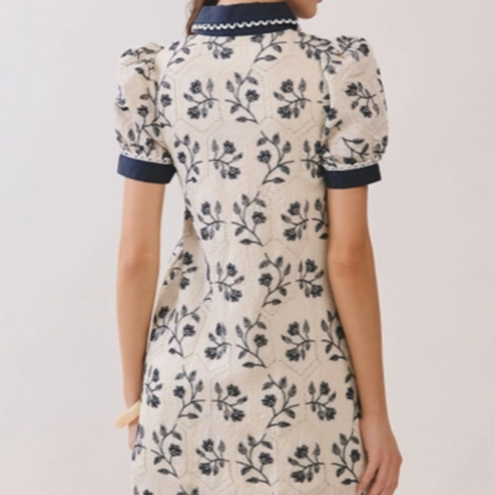 Creamy Dreamy Lace Dress