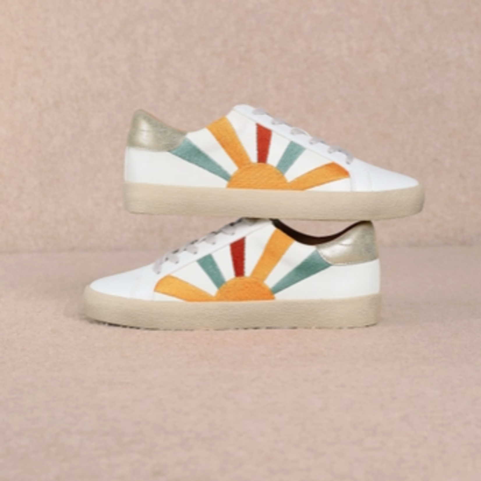 Sunny Sneakers