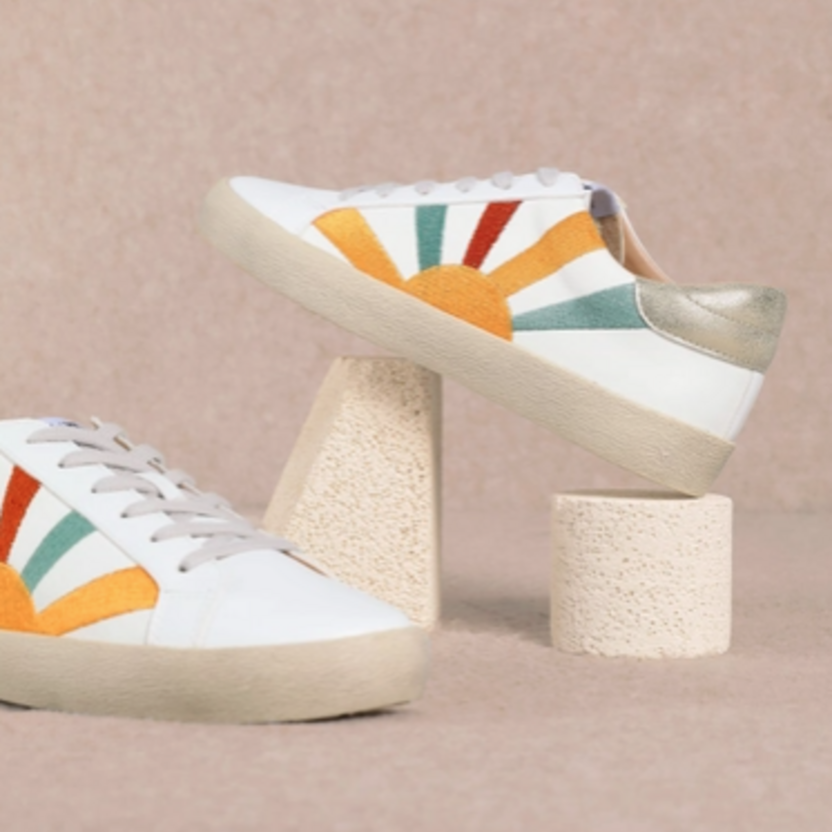 Sunny Sneakers