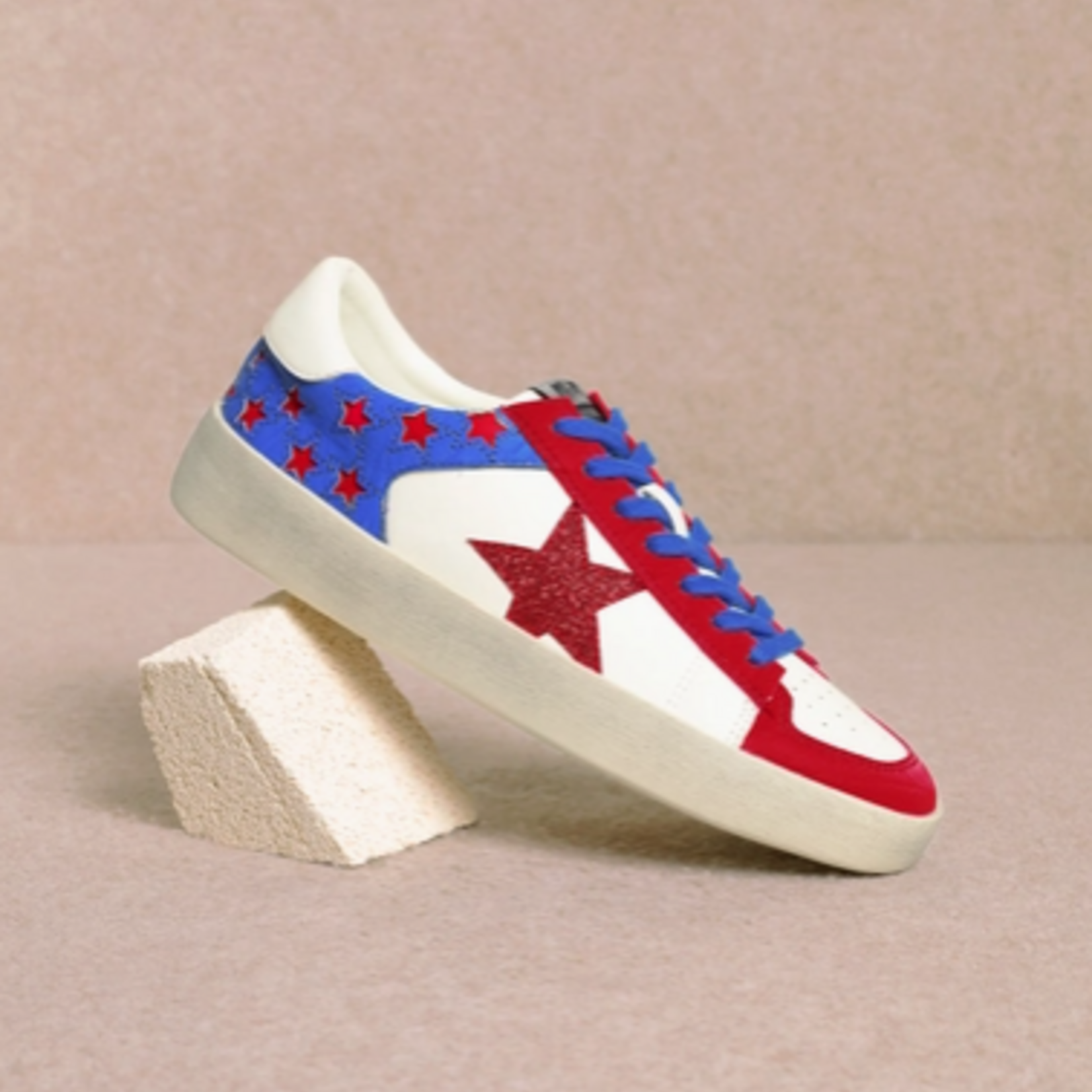 Candice "USA" Sneaker