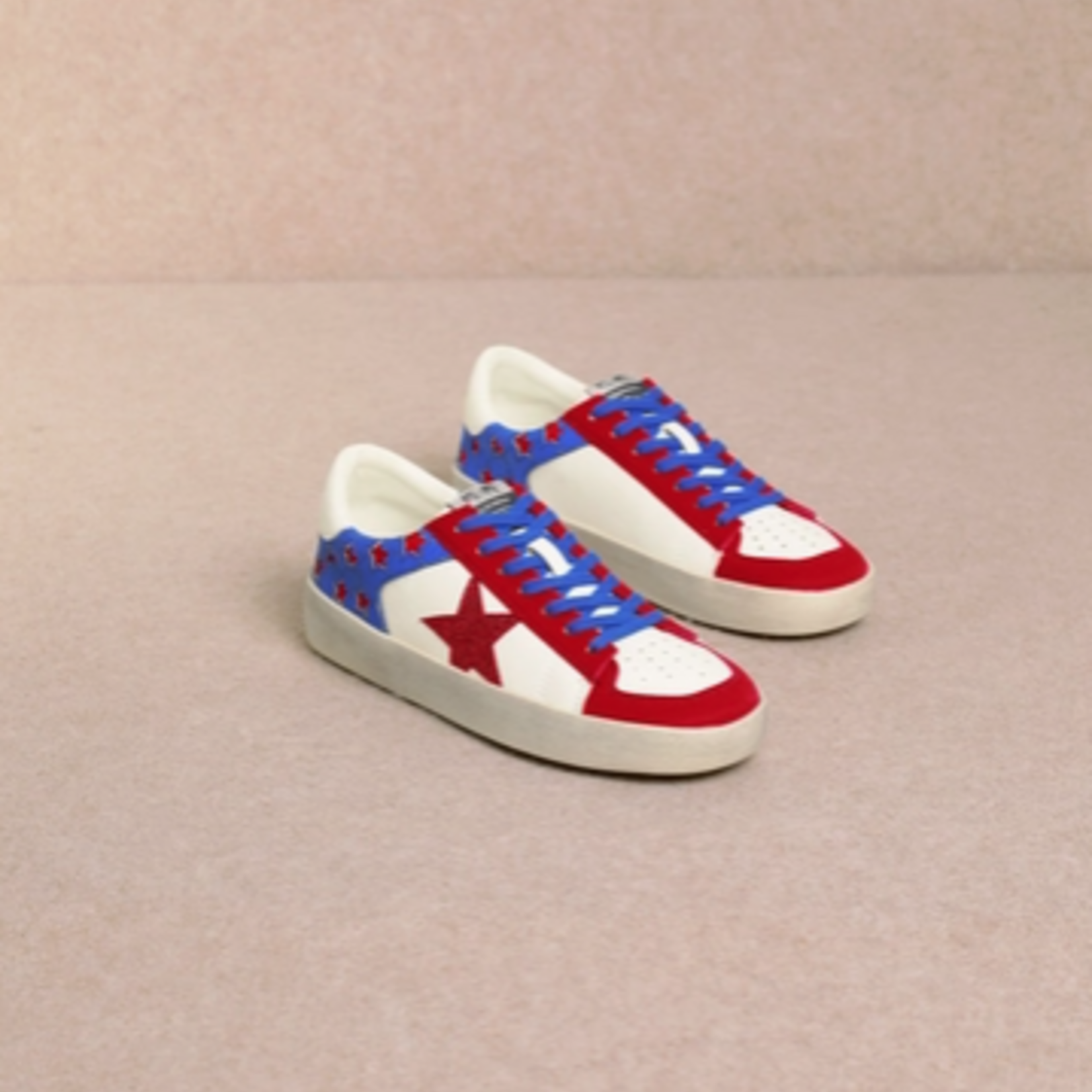 Candice "USA" Sneaker