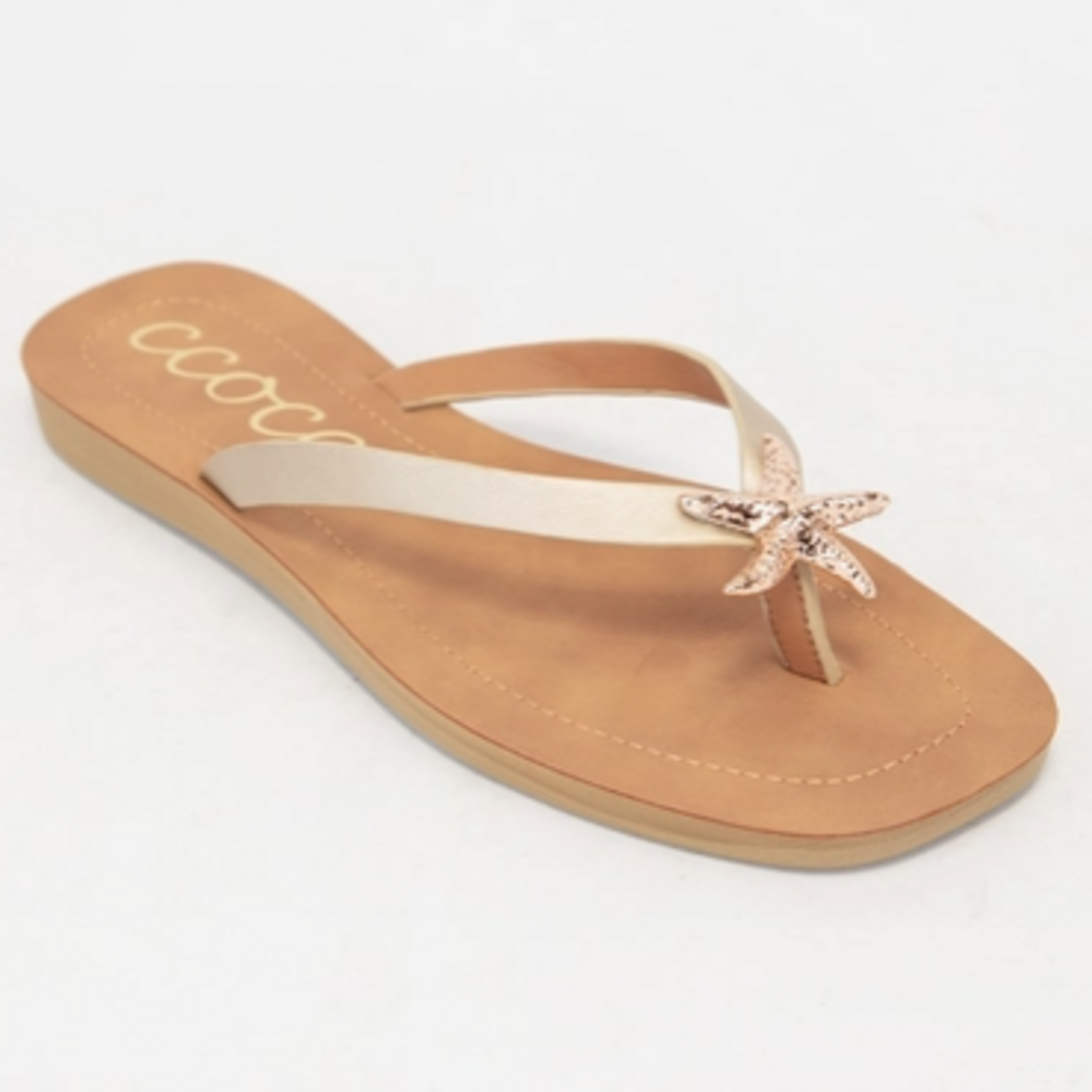 Misty Starfish Sandal